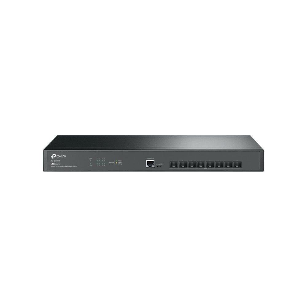 TL-SX3008F Switch WLAN-Router
