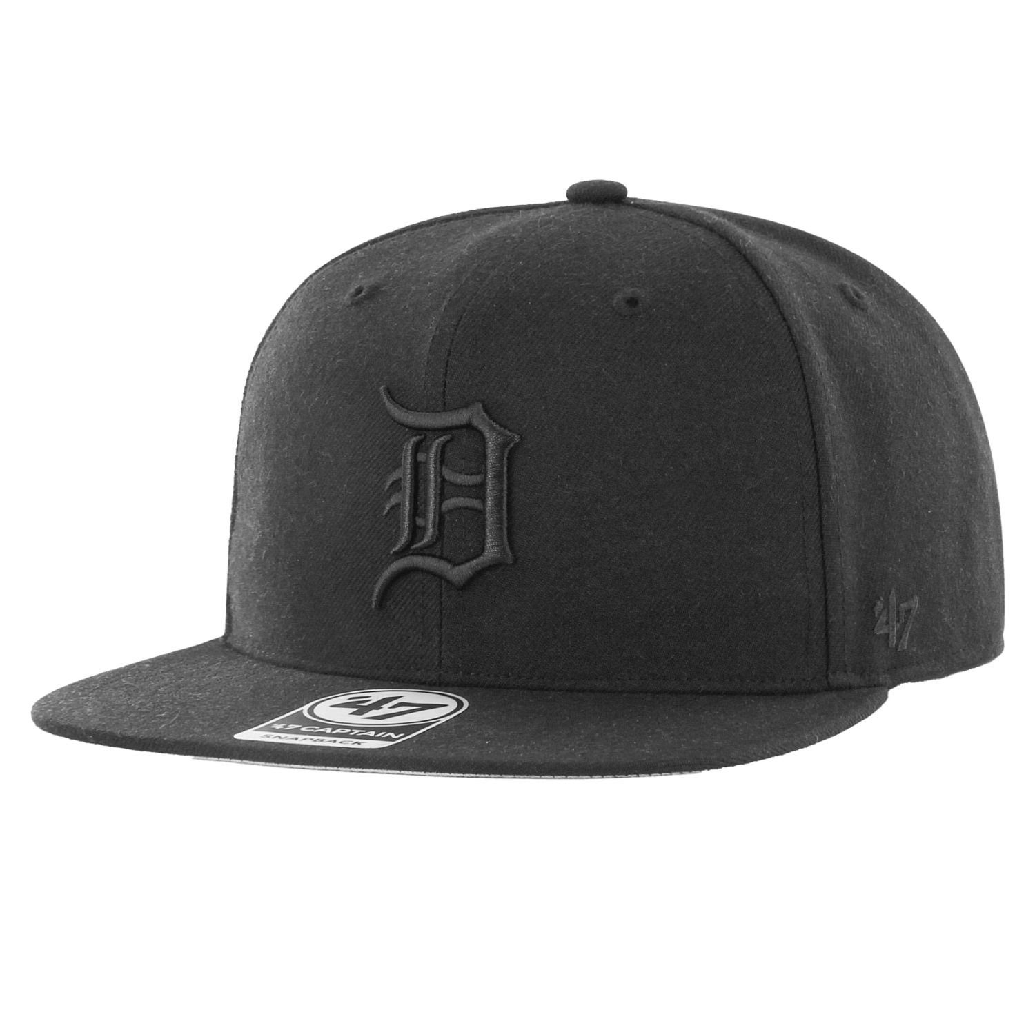 '47 Brand Snapback Cap NO SHOT Detroit Tigers