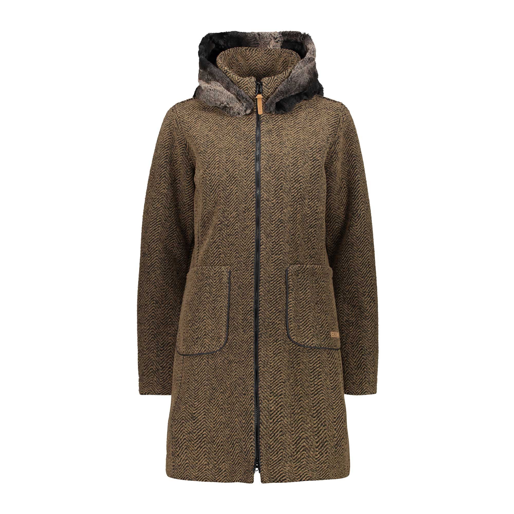CMP Wintermantel CMP Damen Mantel WOMAN günstig online kaufen