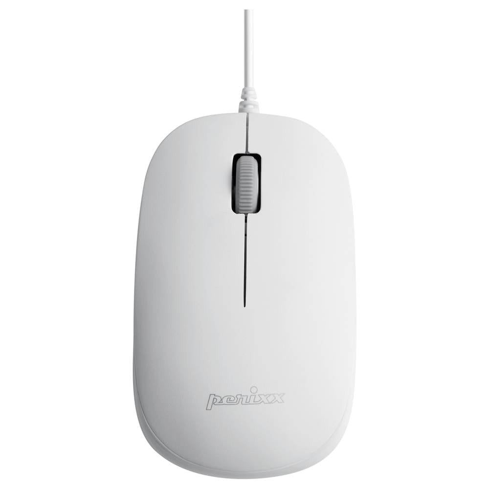 Perixx PERIDUO-212 DE W 11699 Tastatur- und Maus-Set