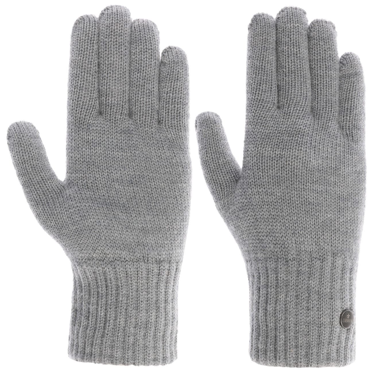 Strickhandschuhe