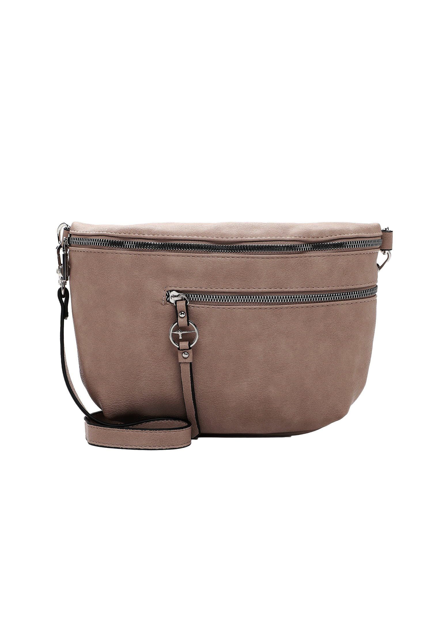 Tamaris Gürteltasche TAS Nele, Logo Anhänger