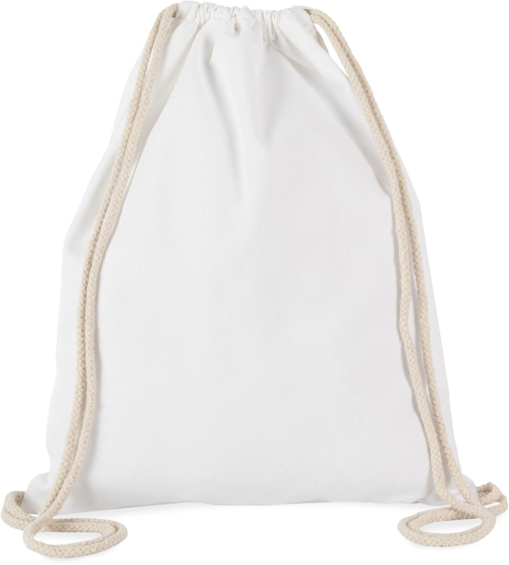 KiMOOD Turnbeutel Rucksack mit dicker Kordel Turnbeutel