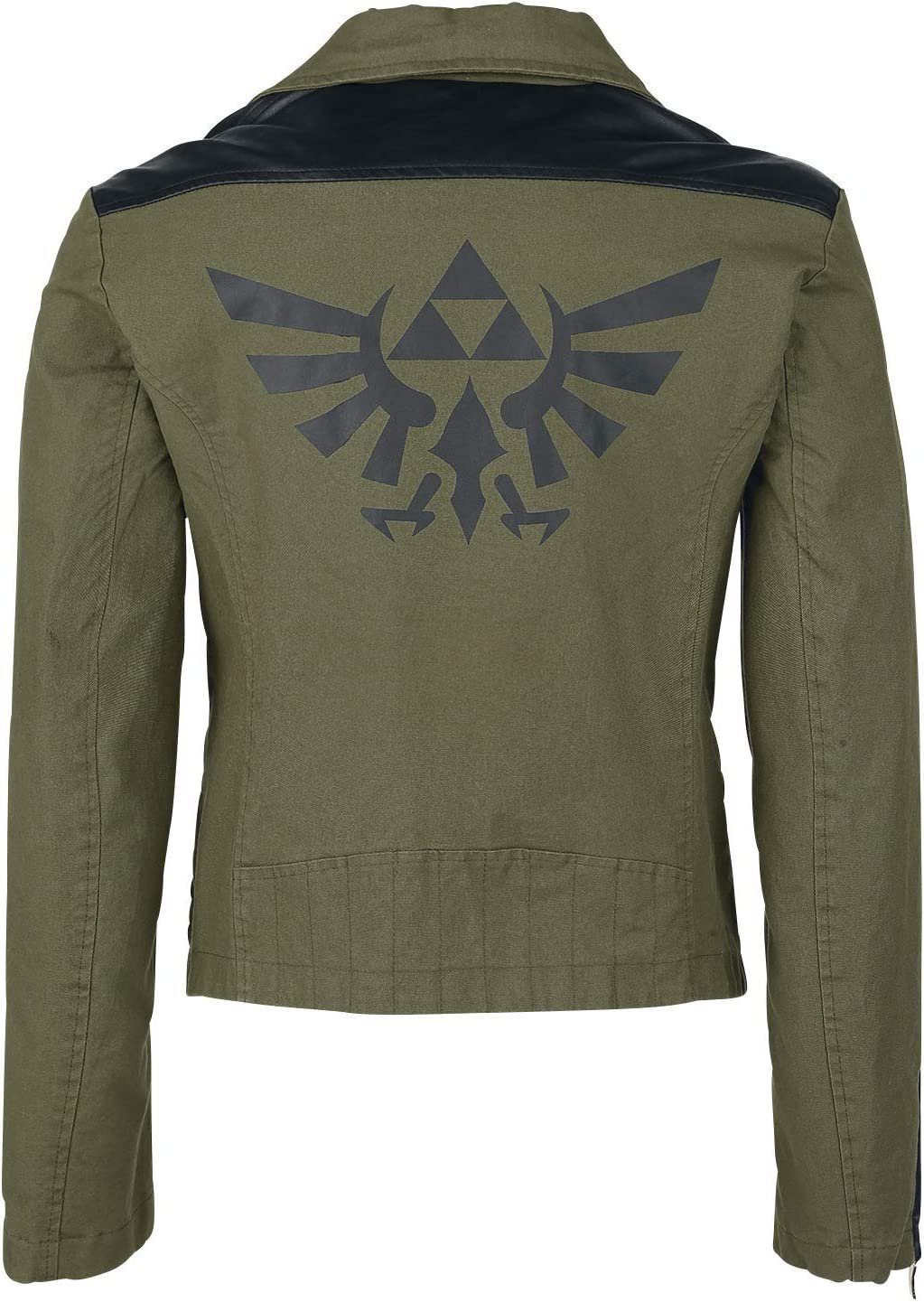 The Legend of Zelda Bikerjacke ZELDA günstig online kaufen