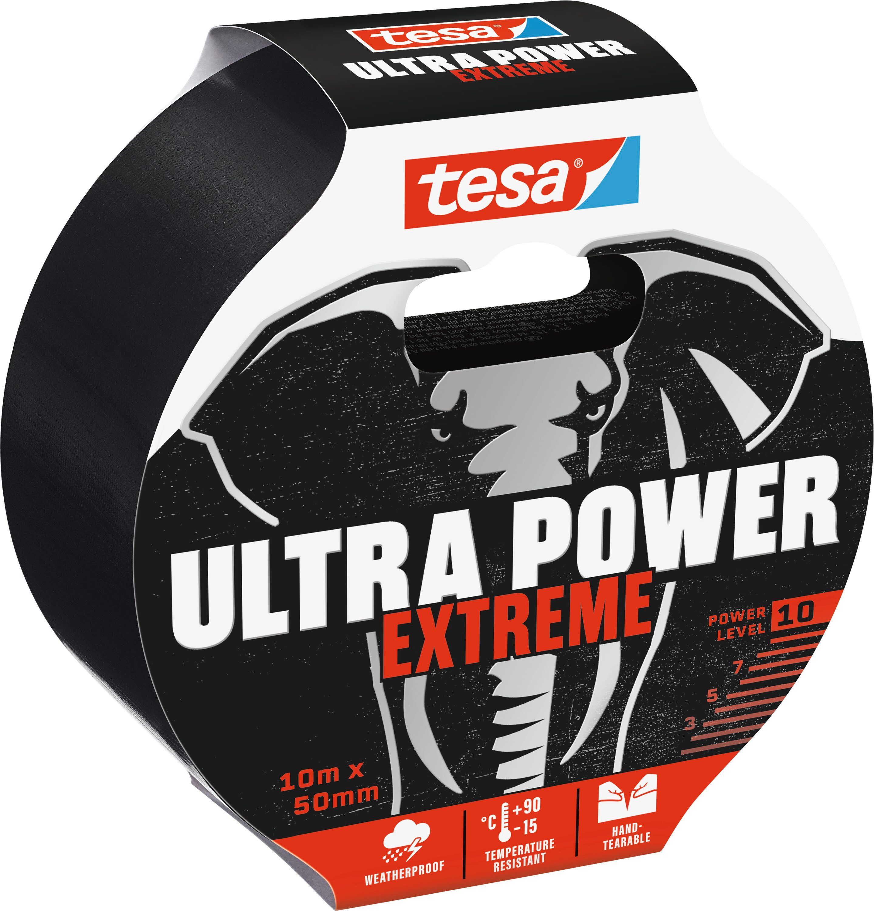 Klebeband ULTRA POWER EXTREME Reparaturband