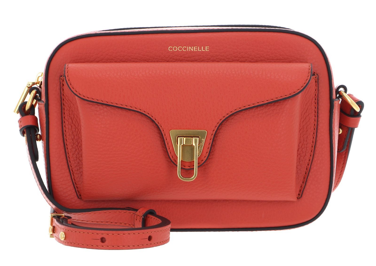 COCCINELLE Umhängetasche Beat Soft, aus echtem günstig online kaufen