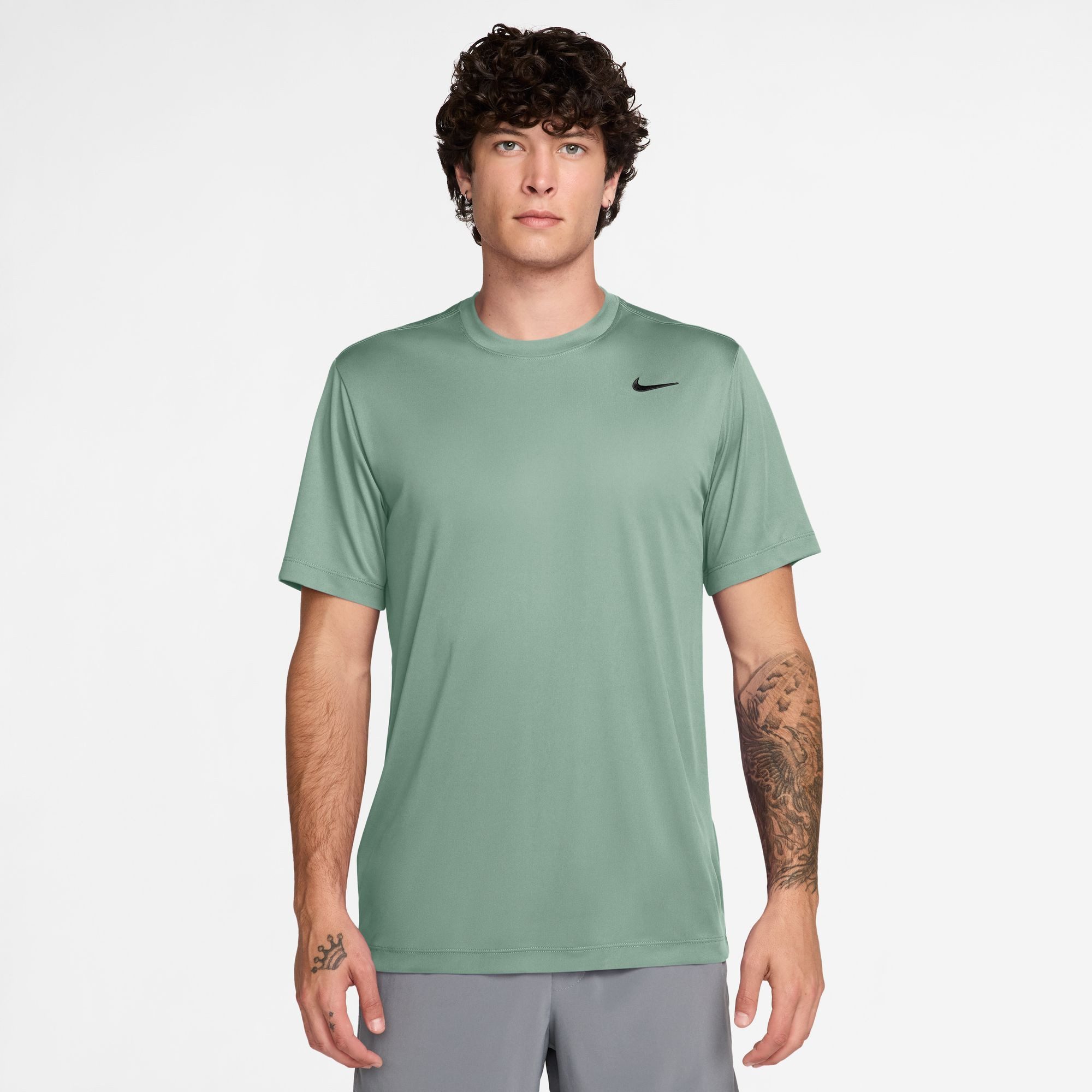 Nike T-Shirt M NK DF TEE STD FLEX sportlicher Schnitt, für Sportmode und Streetwear