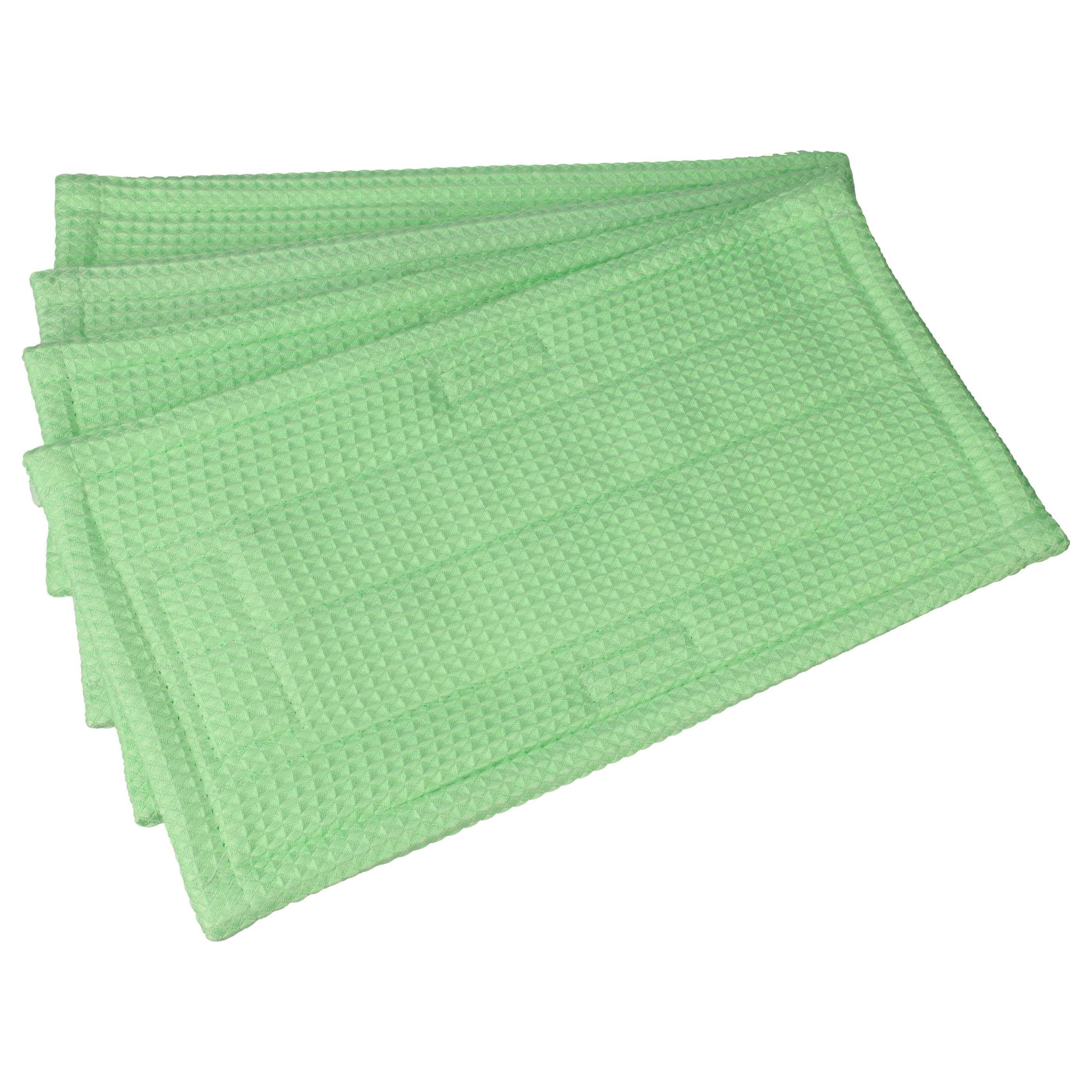Ersatz für Kobold MF520/530 Universal Soft für Staubsauger Wischbezug