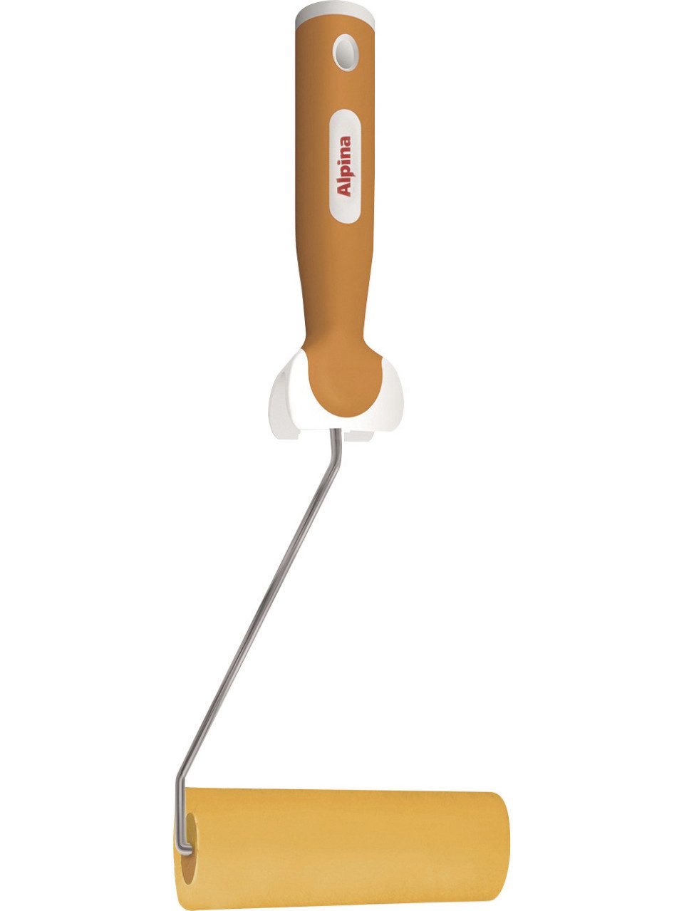 Alpina Farbroller Alpina Farbroller Wandschutz 12 cm mit Soft-Touch