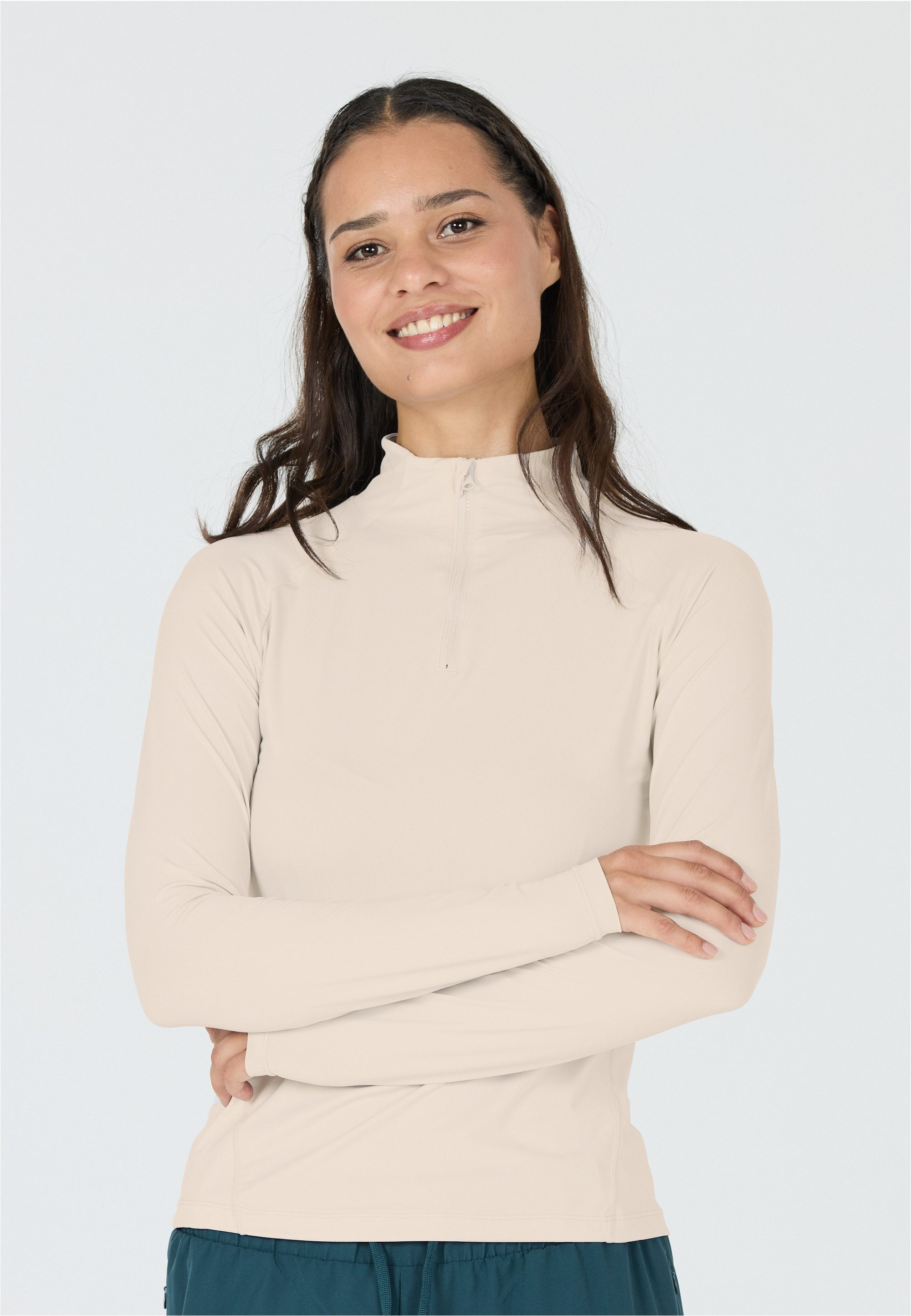 ATHLECIA Funktionsshirt Grina Mit Quick-Dry-Funktion