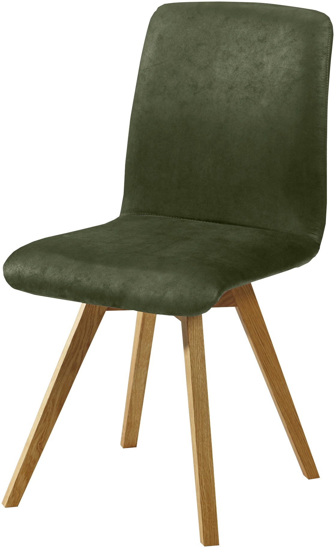 massivline&more 4-Fußstuhl Karla, Stuhl, Esszimmerstuhl, Küchenstuhl günstig online kaufen