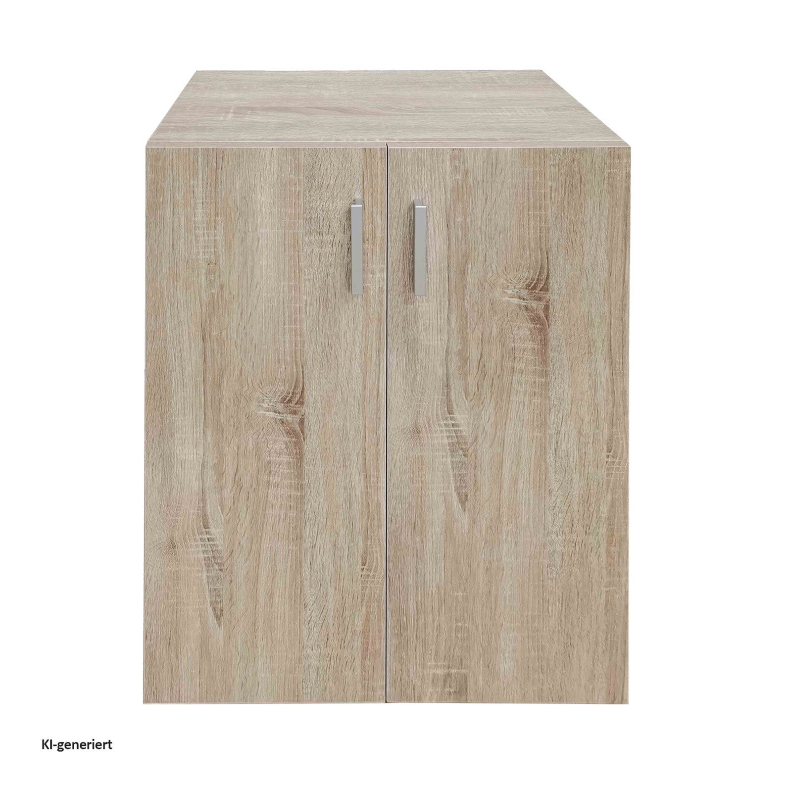 HTI-Line Kommode Kommode Nina mit 2 Regalfächern (Stück, 1 St., 1x Kommode Nina), Anrichte Sideboard Schrank
