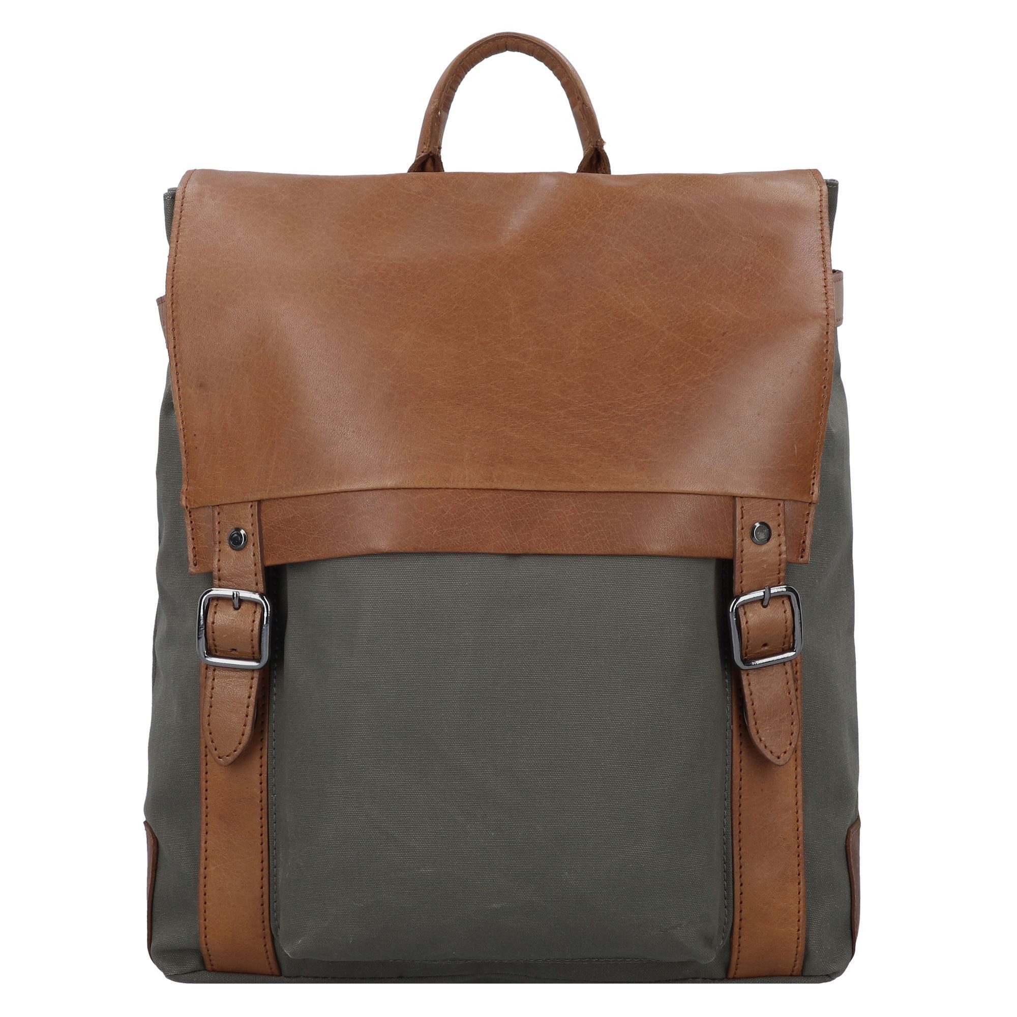 Harold's Rucksack Hew Flint, Canvas
