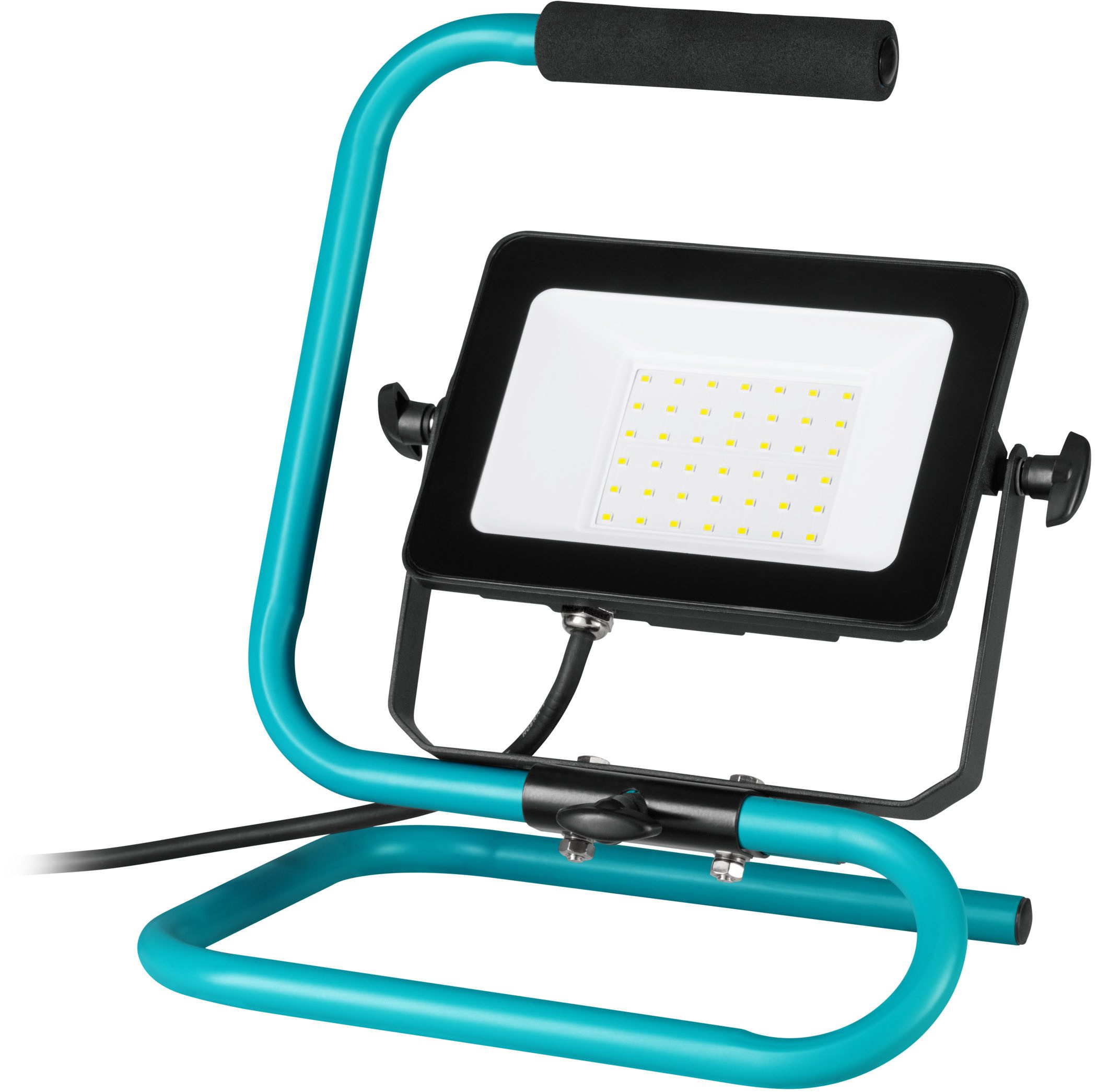 Deckenstrahler AVELAR Strahler - Alu, Kunststoff - LED - 30W - IP65