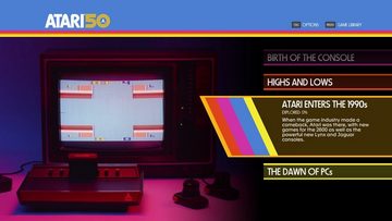 Atari 50: The Anniversary Celebration PlayStation 4