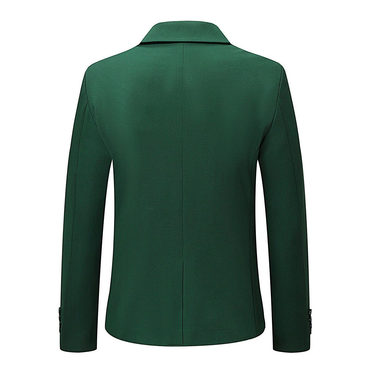 Allthemen Anzug (2 tlg) Slim Fit Hochzeitsanzug mit elastischer Faser