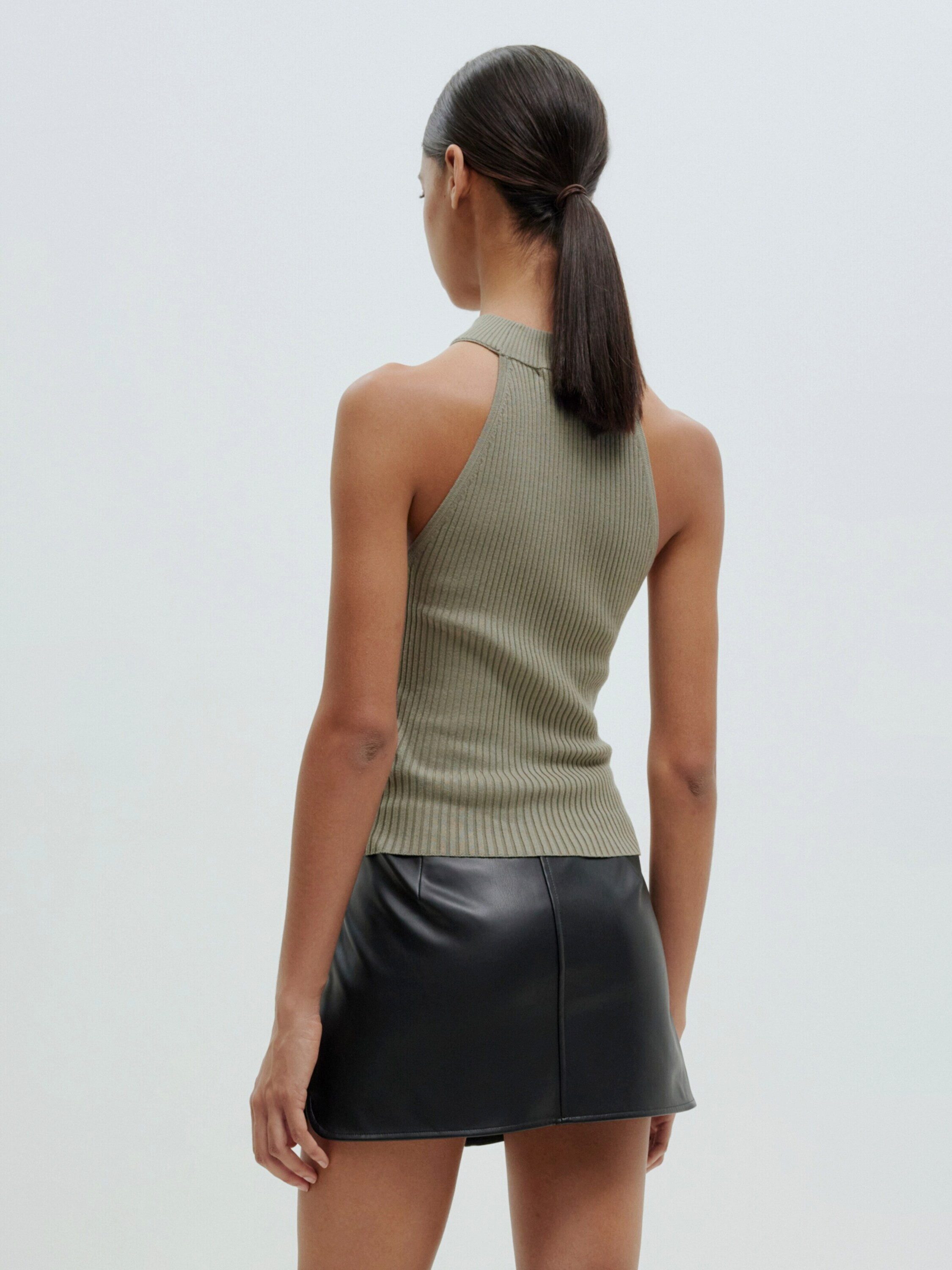 EDITED Shirttop Kirima (1-tlg) Plain/ohne Details – Bild 3 von 5