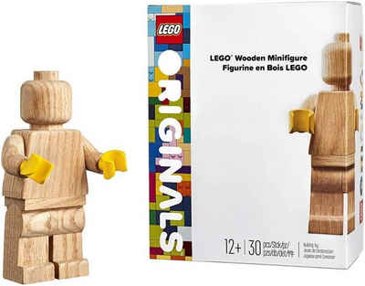 LEGO® Konstruktions-Spielset LEGO Holz Minifigur 853967