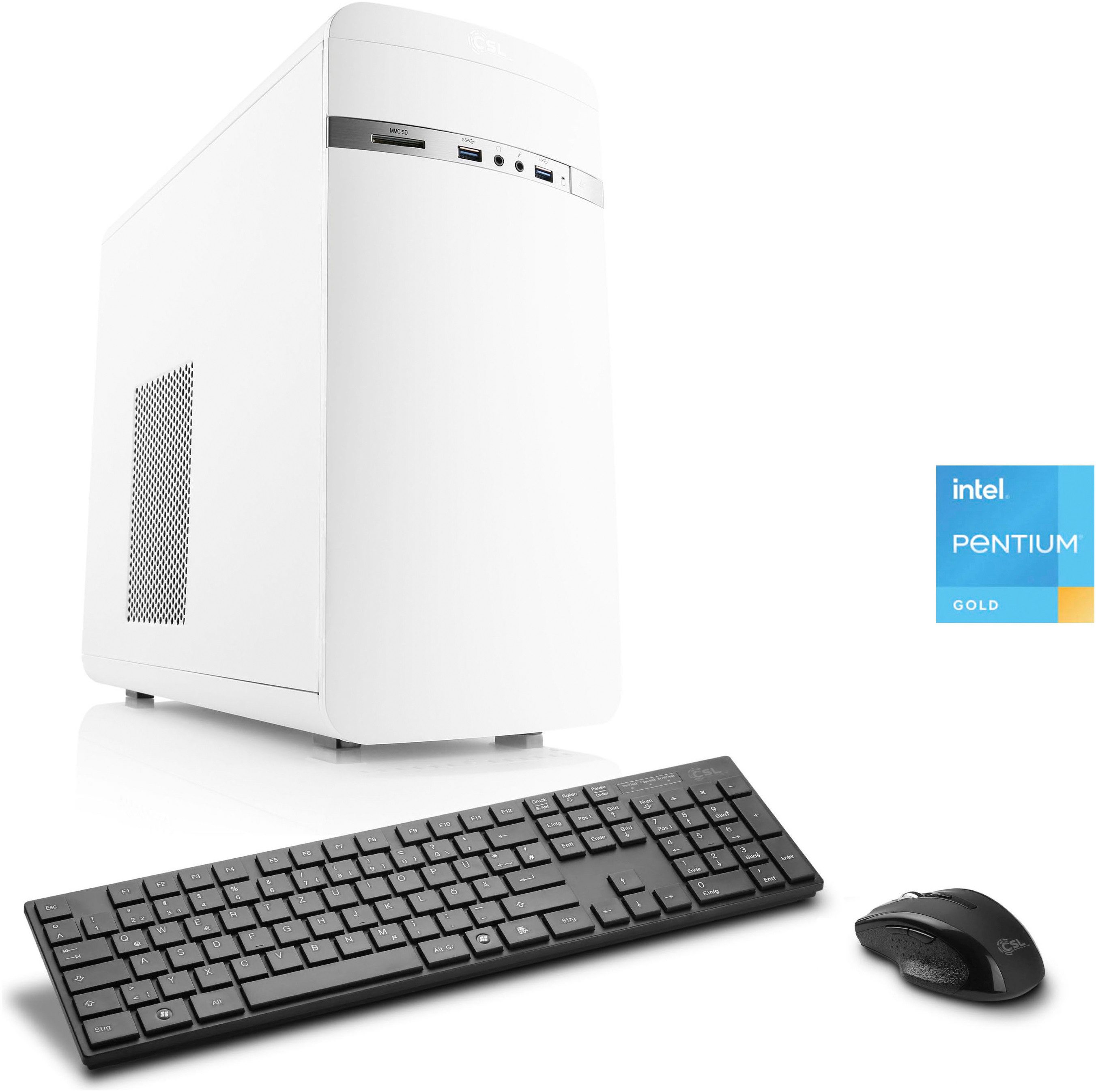CSL Speed V21116 PC (Intel Pentium