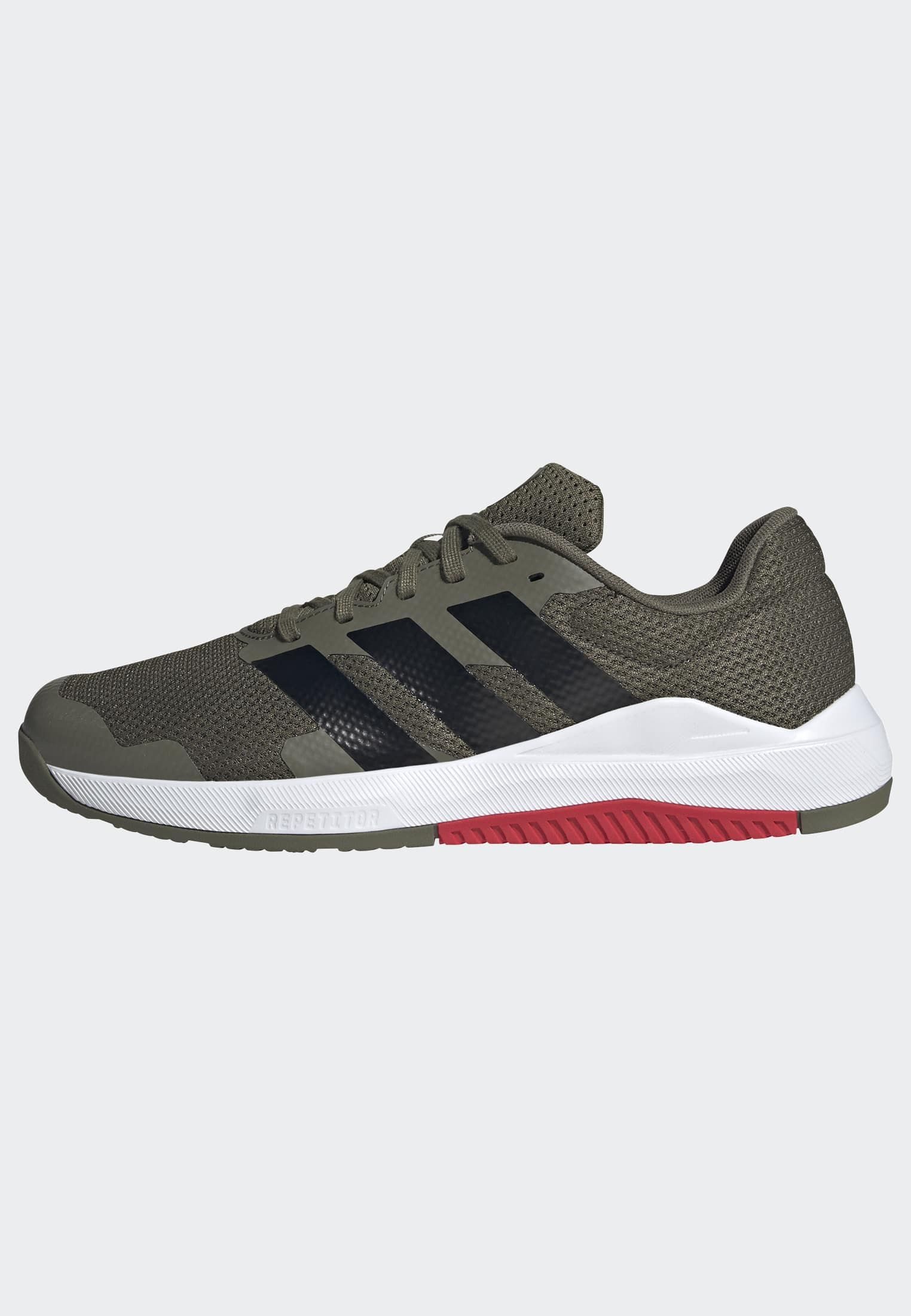 adidas Performance DROPSET BASE Trainingsschuh ideal für Gym und Fitnessstudio