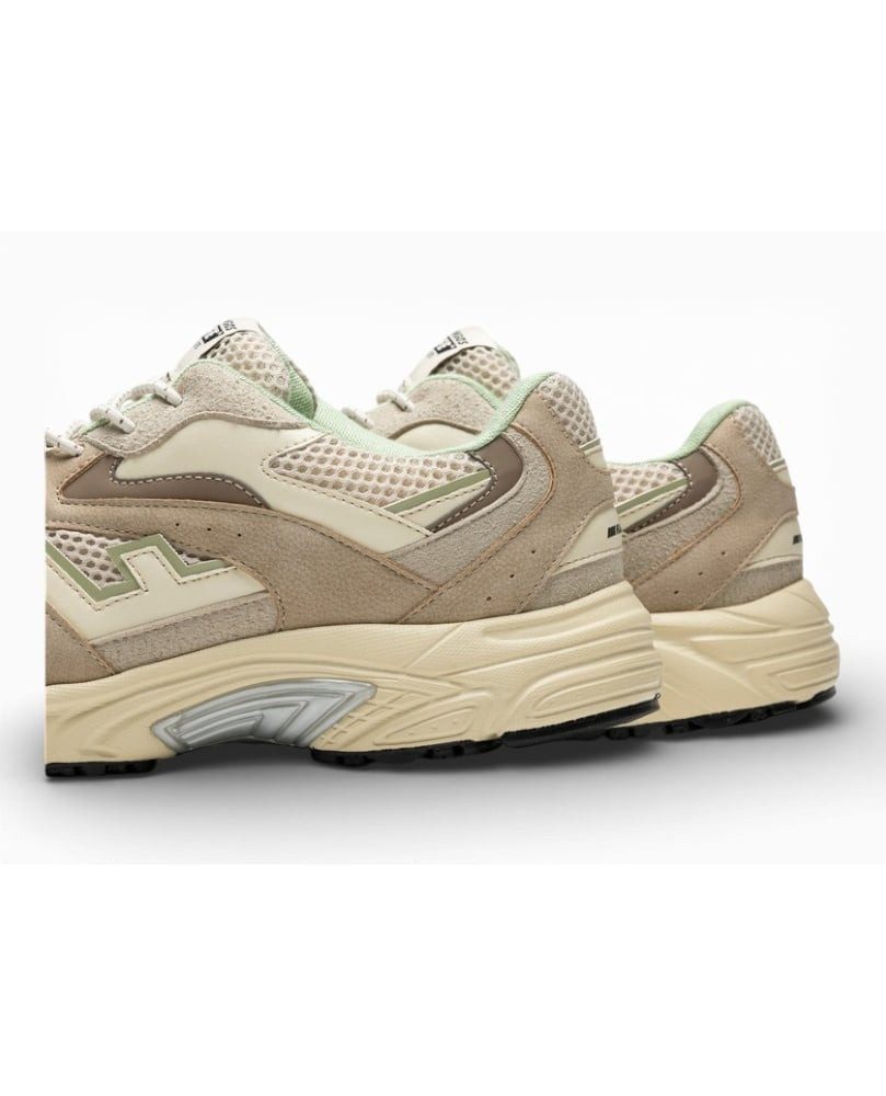 Flamingos Life Wairoa - matcha/beige Sneaker