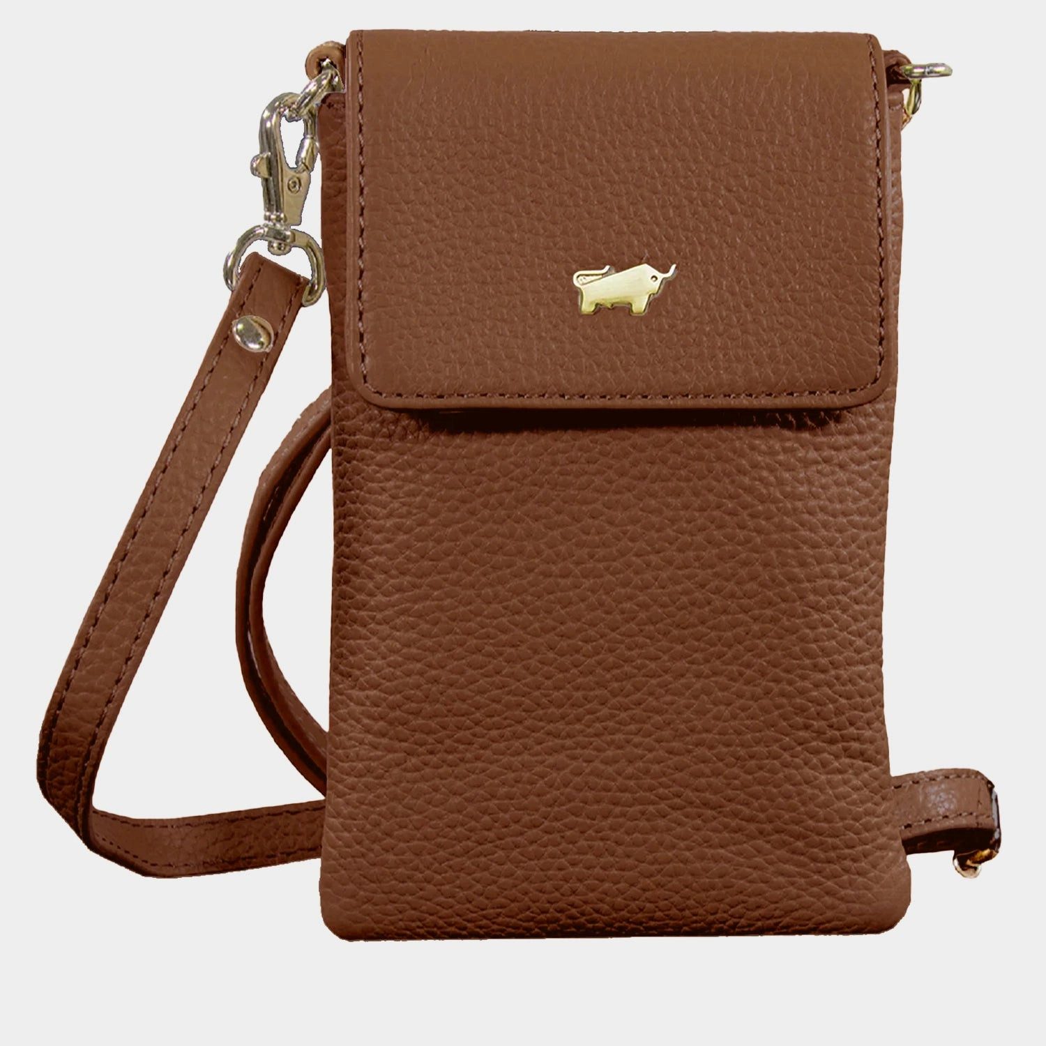 Handytasche HANNA Phone Pouch braun