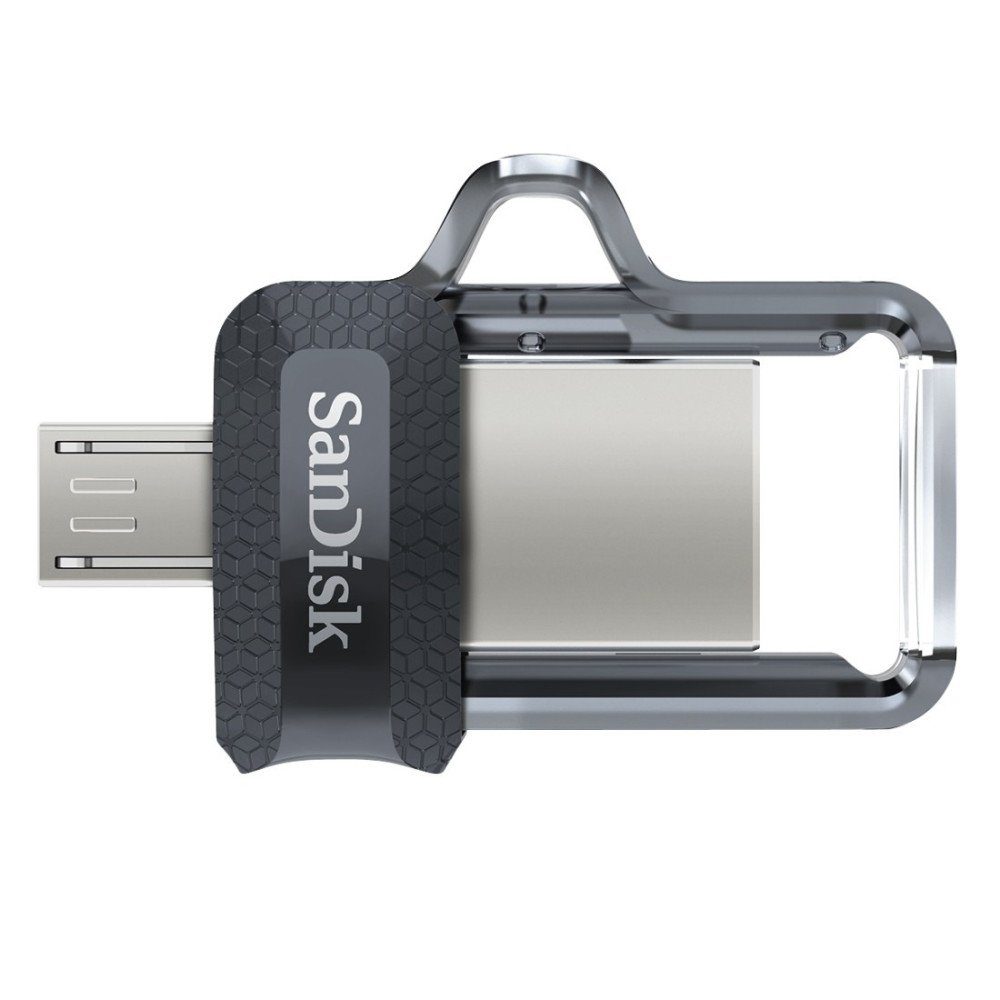 Sandisk Ultra Dual Drive 3.0 64 GB (173385) USB-Stick USB-Stick