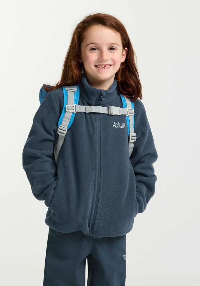 Jack Wolfskin Kinderrucksack ISLAND MINI 10