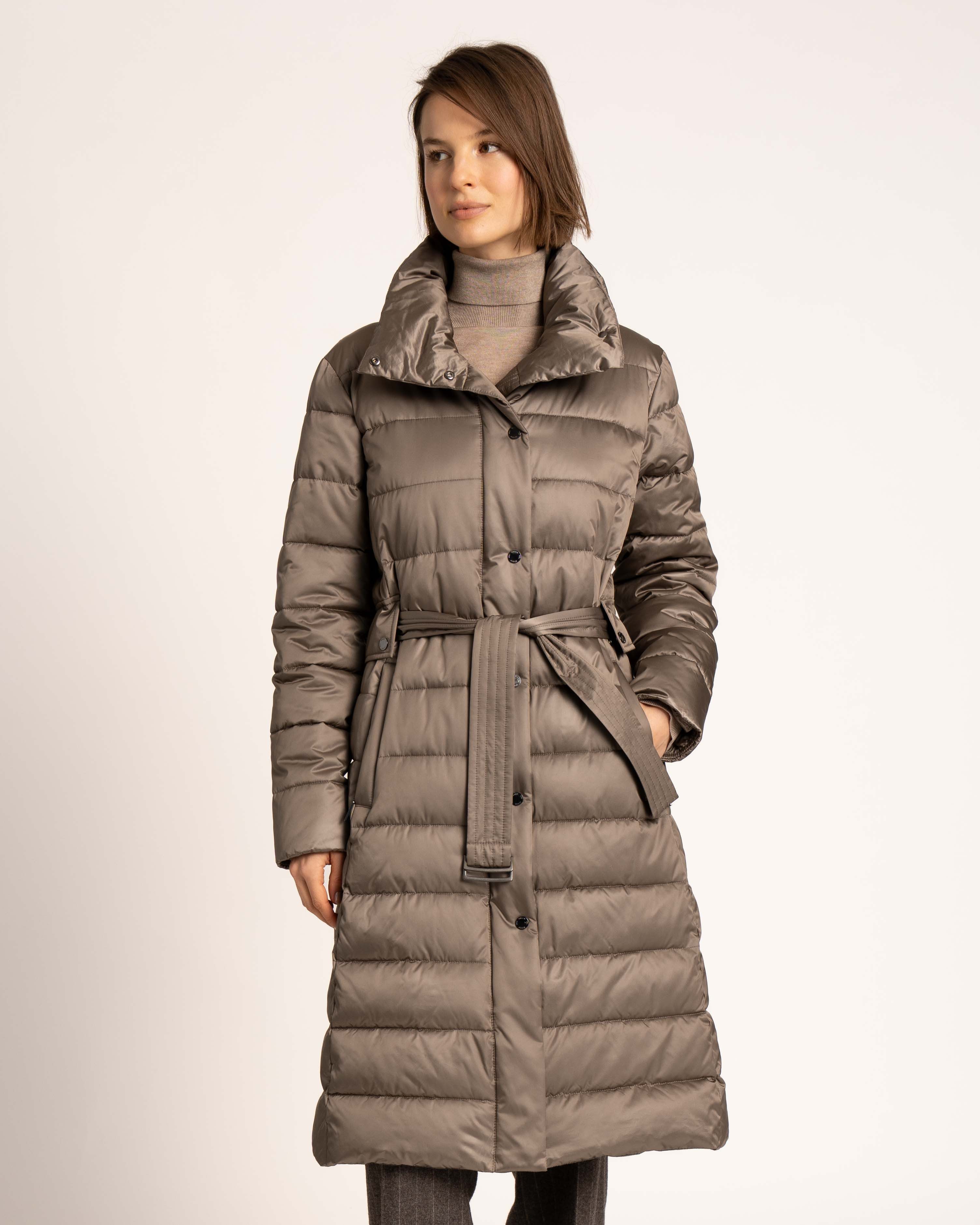 WEGA Green Goose Steppmantel Melenara