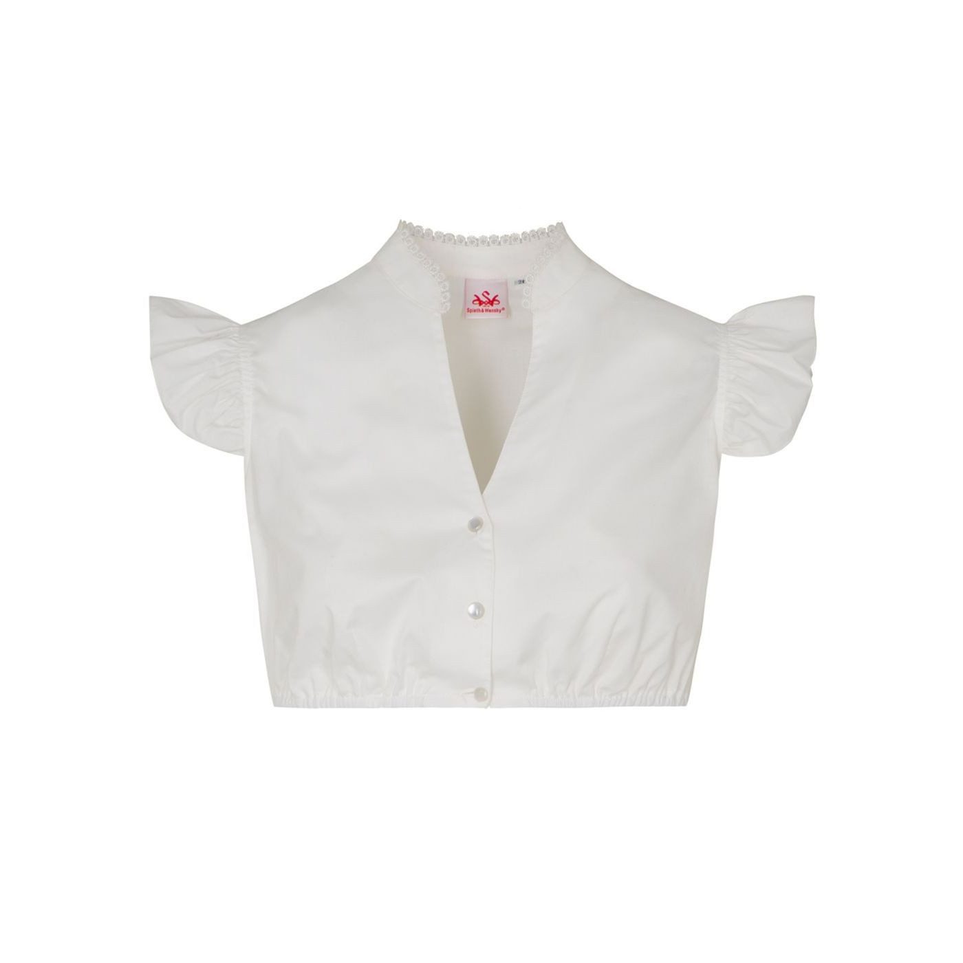 Spieth & Wensky Dirndlbluse Darlee-Dirndlbluse Dirndlbluse Trachtenbluse Tr günstig online kaufen