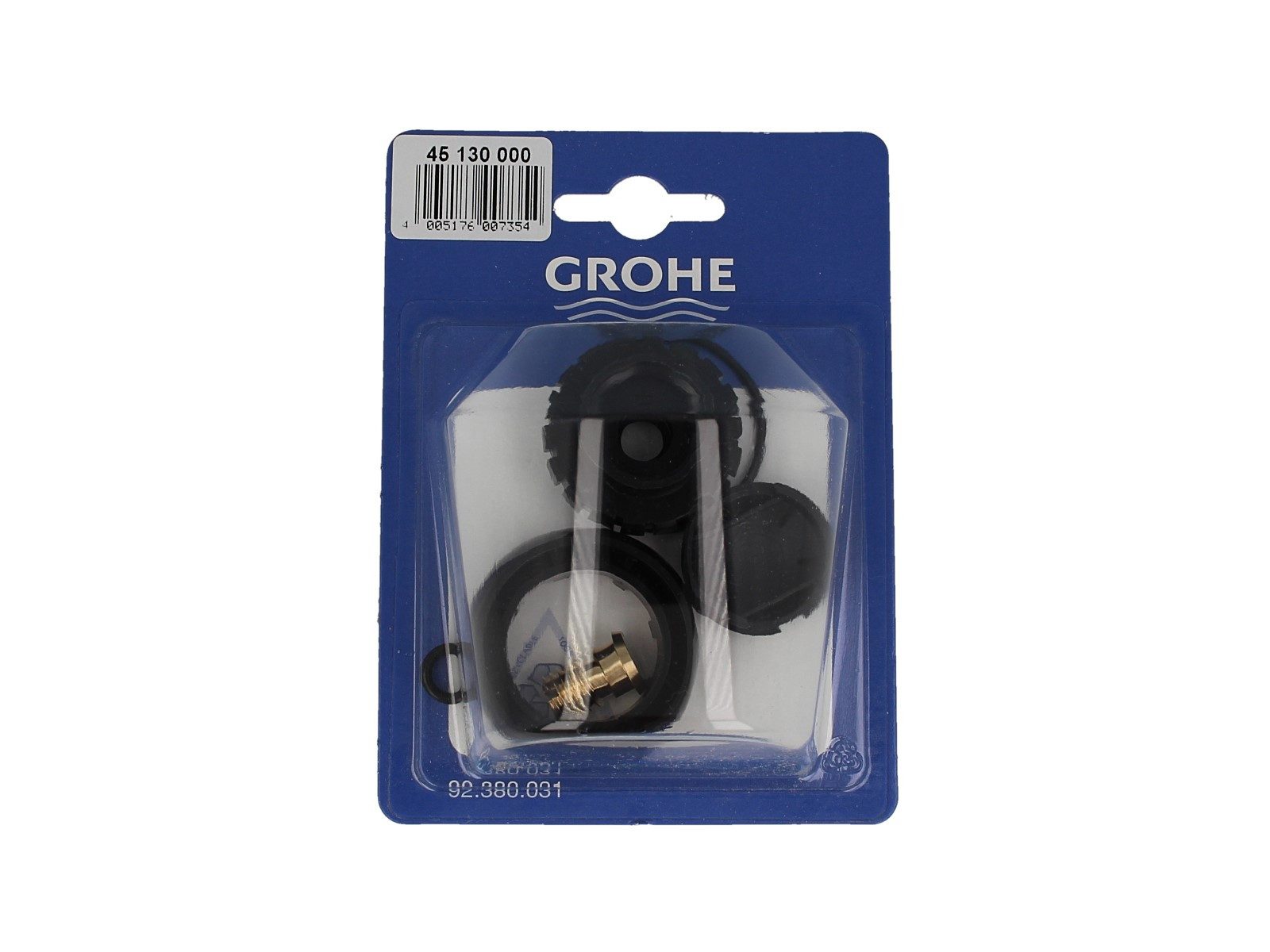 Grohe Kopfbrause Brauseboden chrom - 45130000