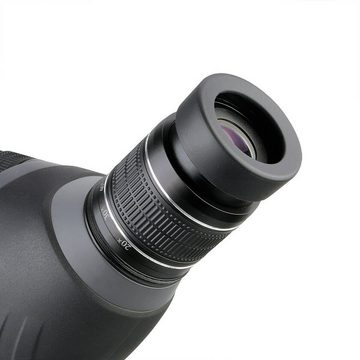 SVBONY SV409 20-60 x 80 mm Spektiv für Vogelbeobachtung Fernglas (IPX6 Wasserdicht ​HD Dualer Fokus Zoom Langstrecken-Teleskop)