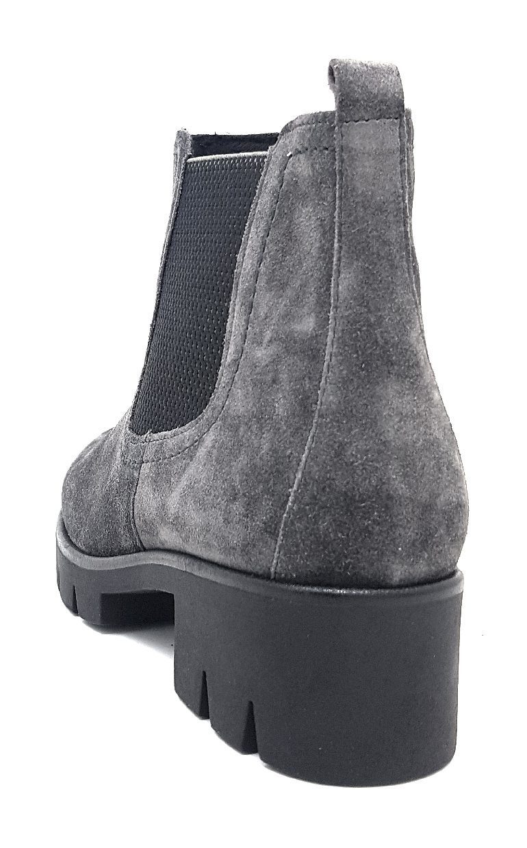 Stiefelette Grau Gabor (pepper) Stiefelette