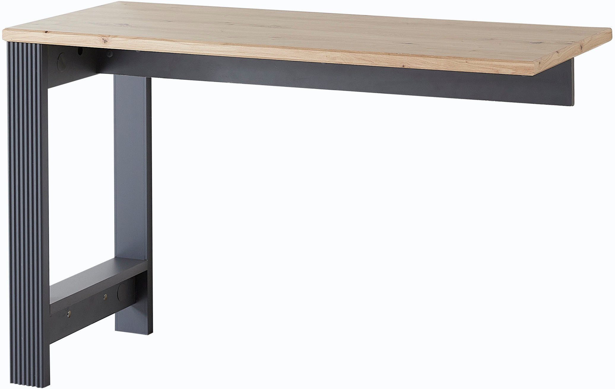 Innostyle Tischelement Jasmin, TOPSELLER! (1-St., Schreibtisch, günstig online kaufen