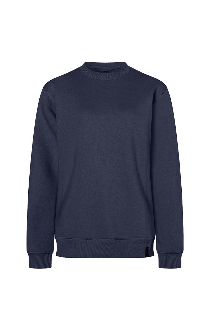 Karlowsky Fashion Sweatshirt KARLOWSKY Damen Workwear Sweatshirt SOFT-FACE Regular Marine