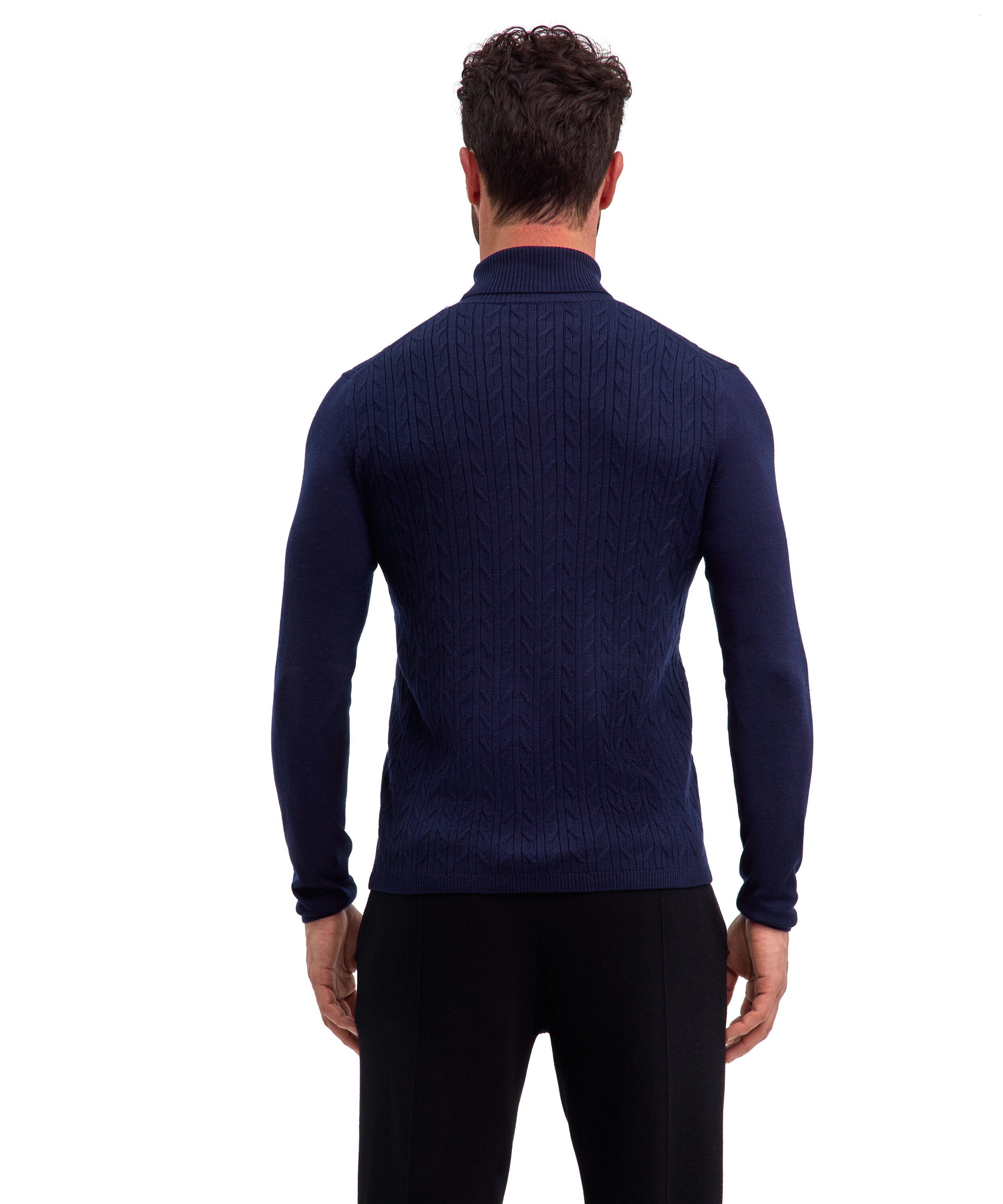FALKE Strickpullover Pullover (1-tlg)
