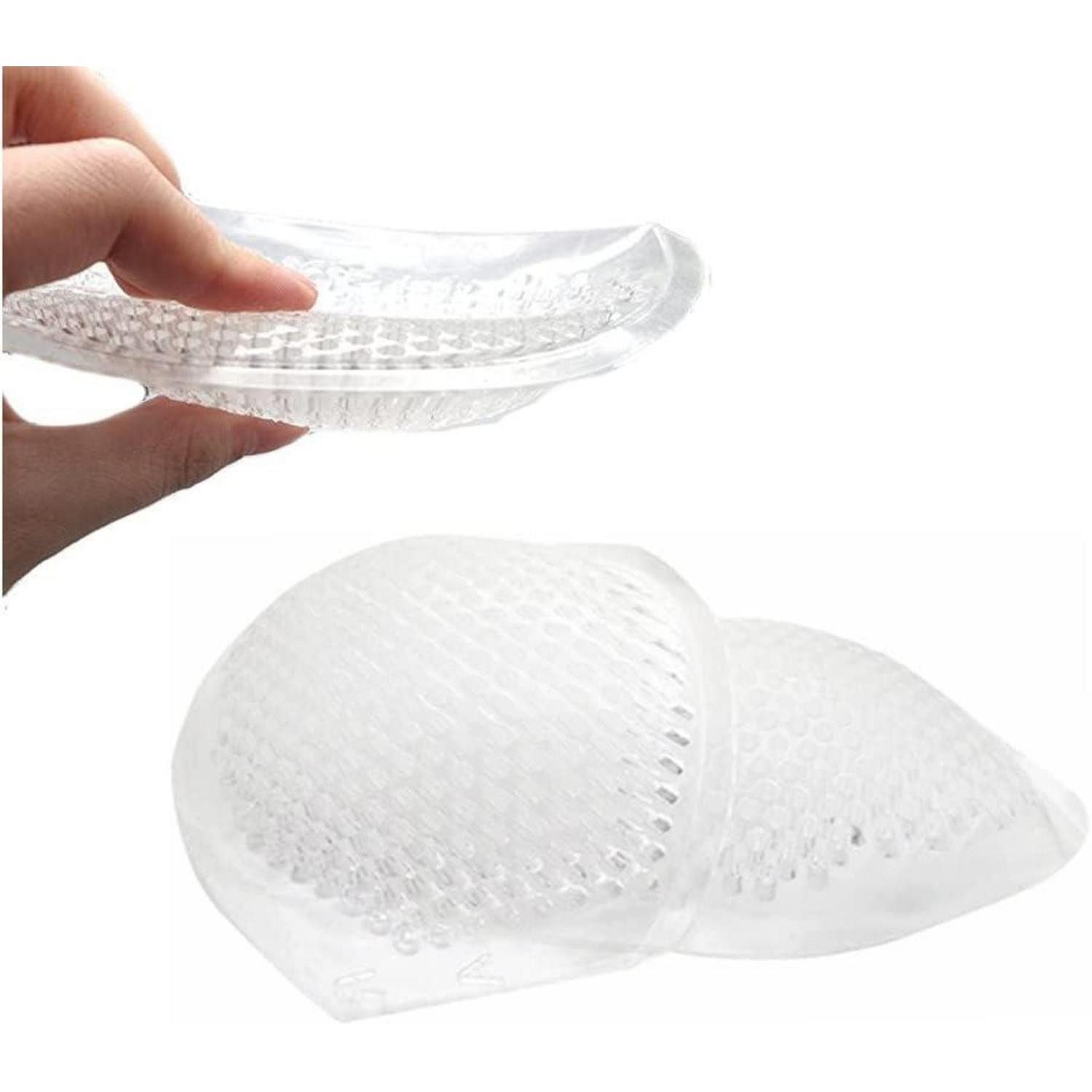 LuxusKollektion Multitool Silikon-Brusteinlagen Push-Up BH Bademode wiederverwendbar