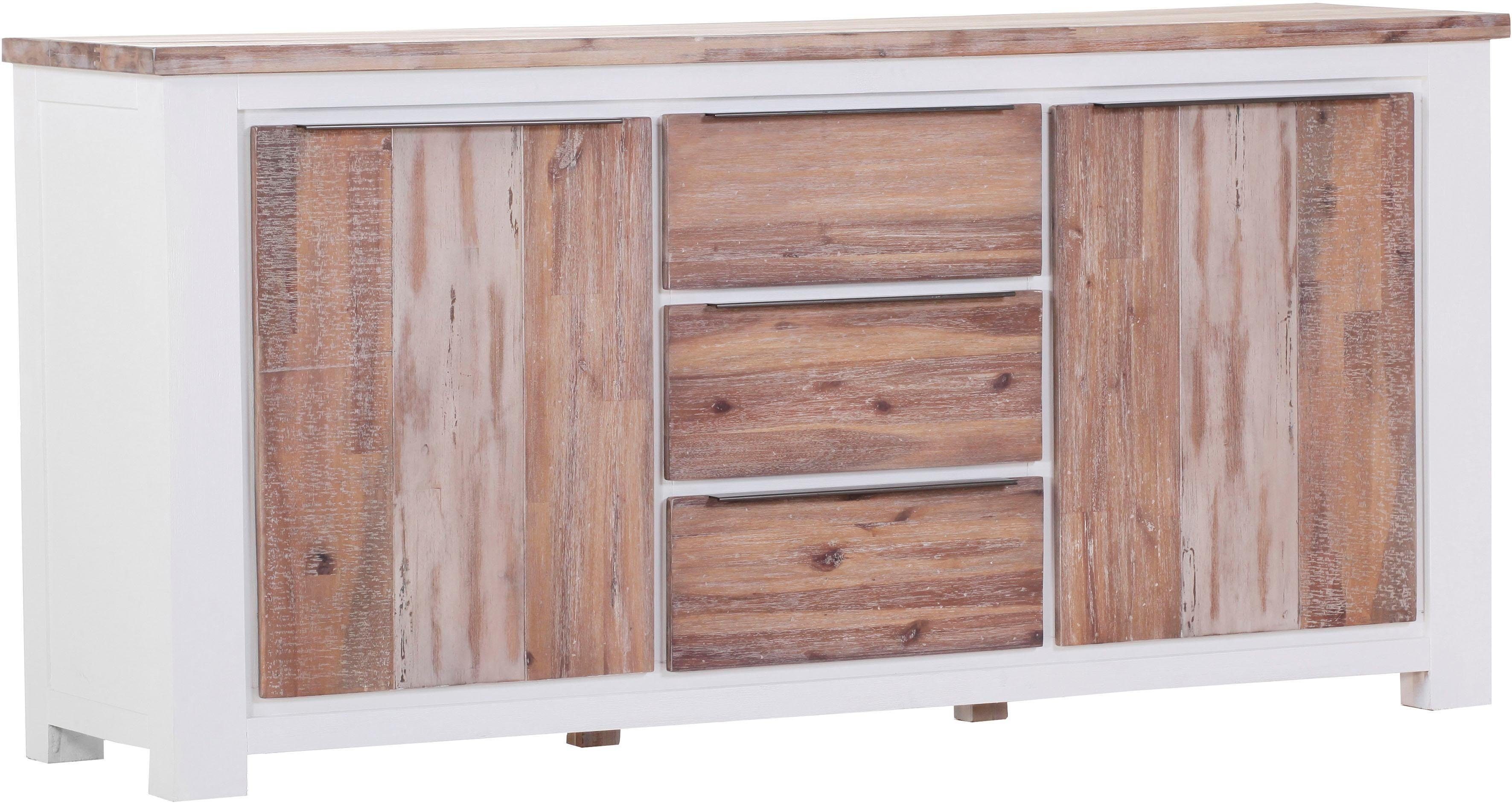 Gutmann Factory Sideboard Tampa, in modernem Vintage Stil