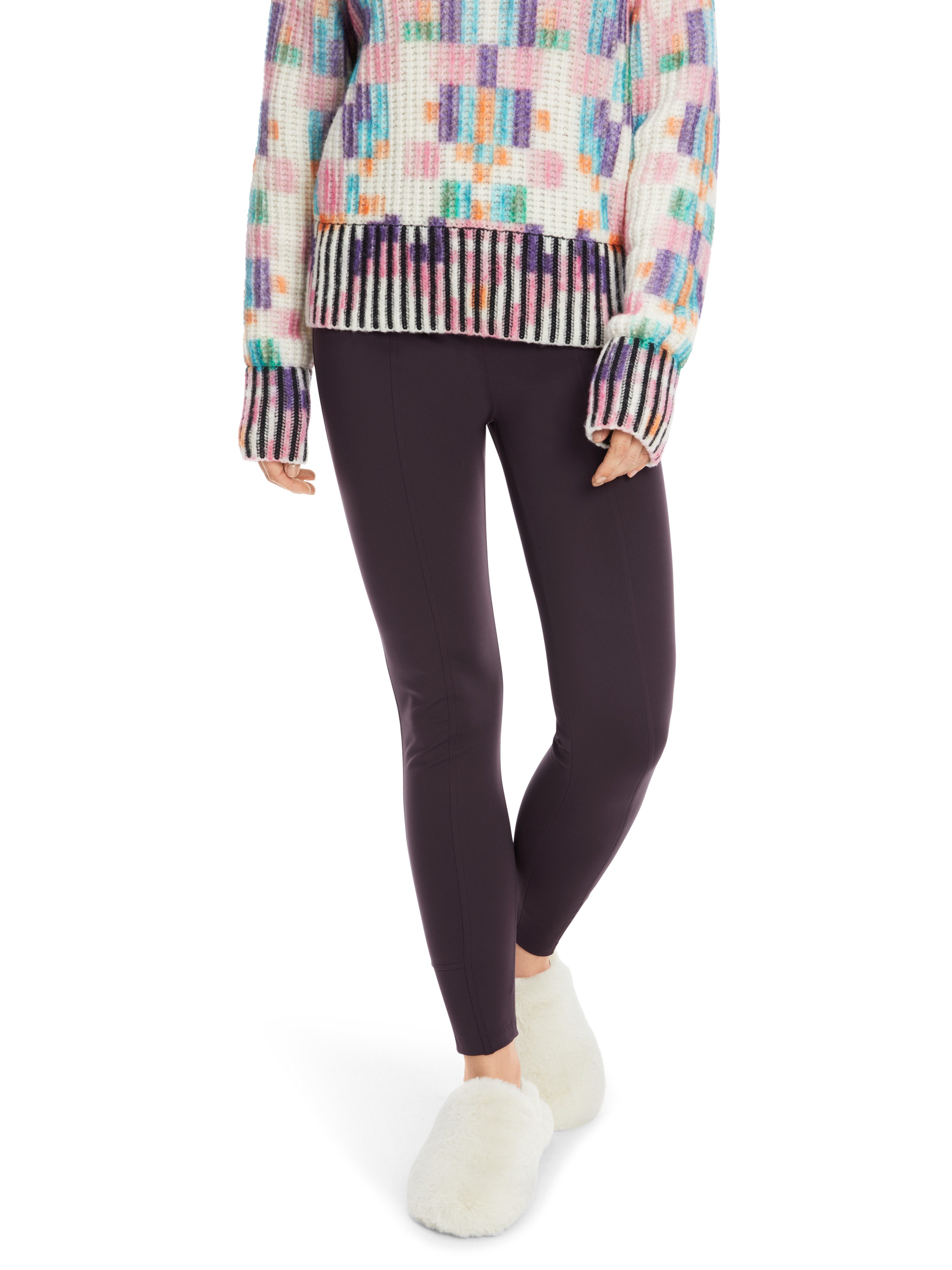 Marc Cain Schlupfhose "Collection Essential" Premium Damenmode High Waist H günstig online kaufen