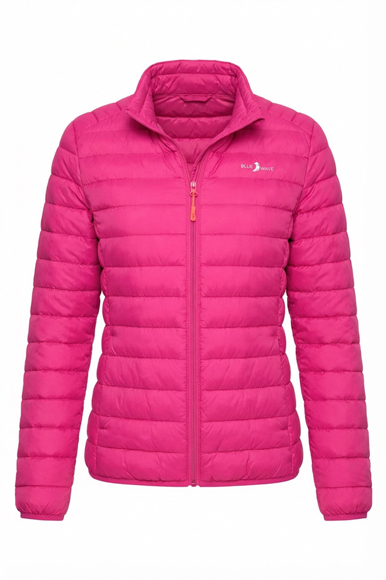 Steppjacke Damen Jacke Ornella gesteppt Stehkragen - Damenjacke inkl. Packbeutel