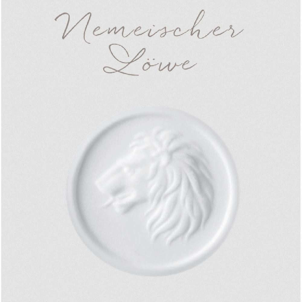 KPM Berlin Untertasse Kaffee-Untertasse Arkadia Nemeischer Löwe (15,5cm)