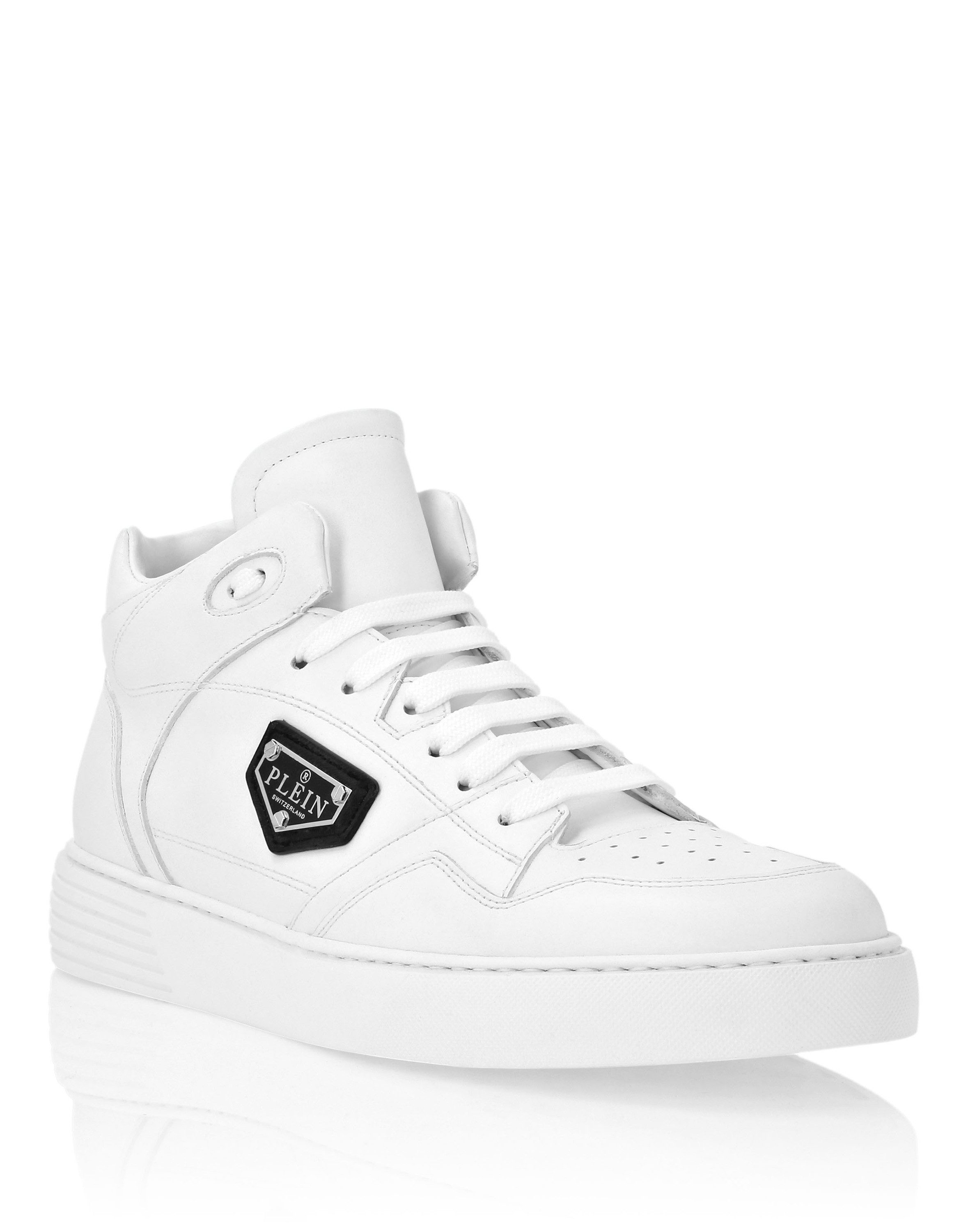 PHILIPP PLEIN Mid-Top Turnschuhe Кроссовки