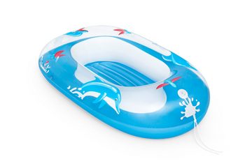 Bestway Kinder-Schlauchboot Floating Friends™ 102 x 69 cm