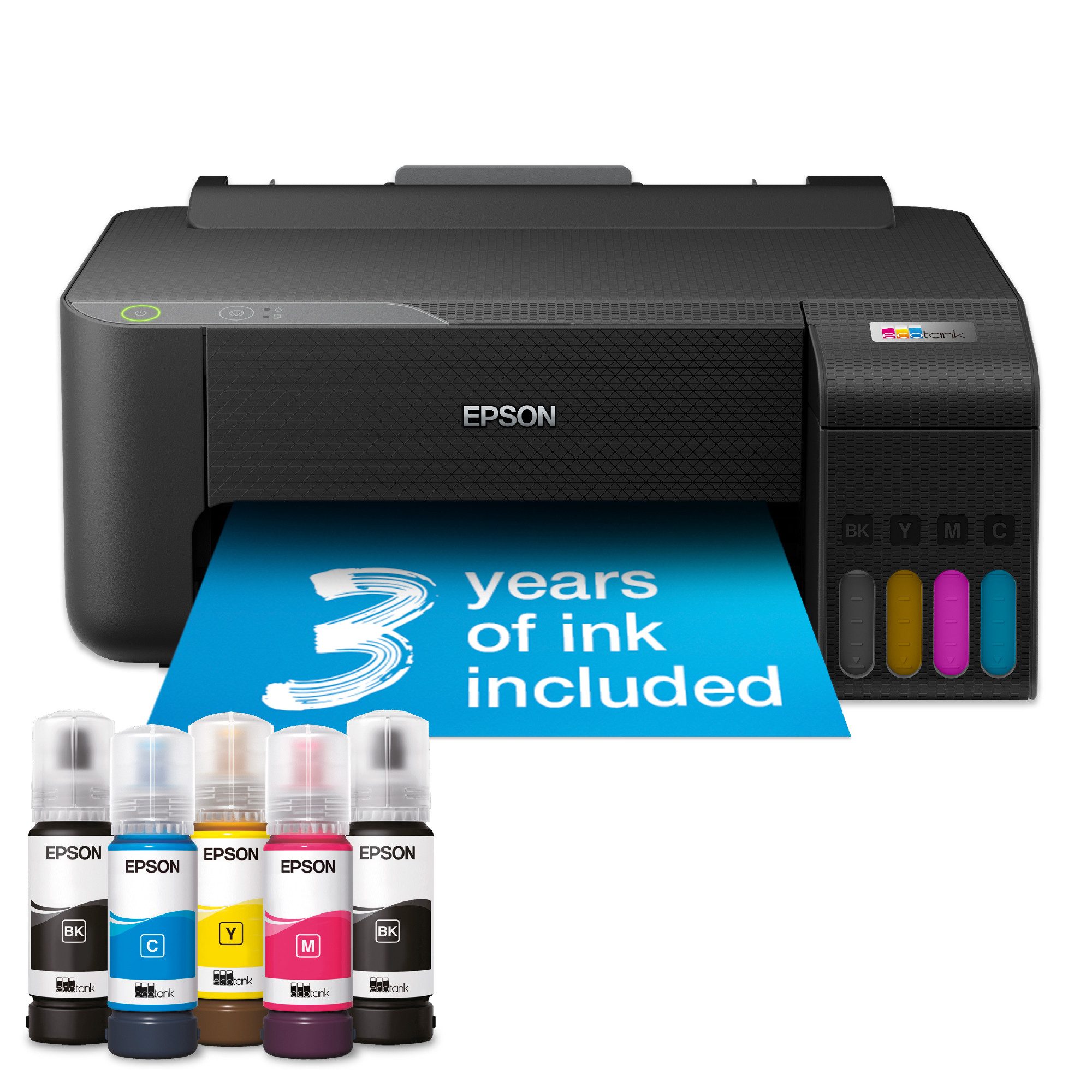Epson Scanner