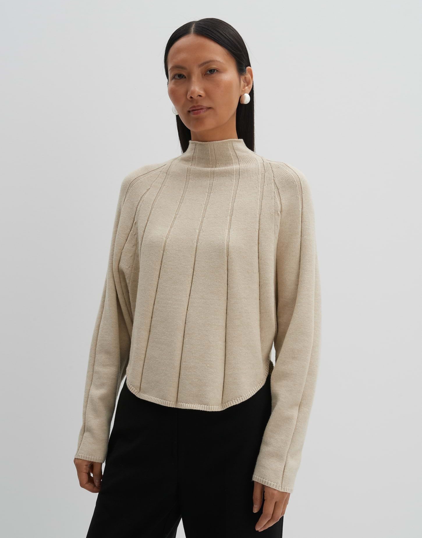 someday Strickpullover