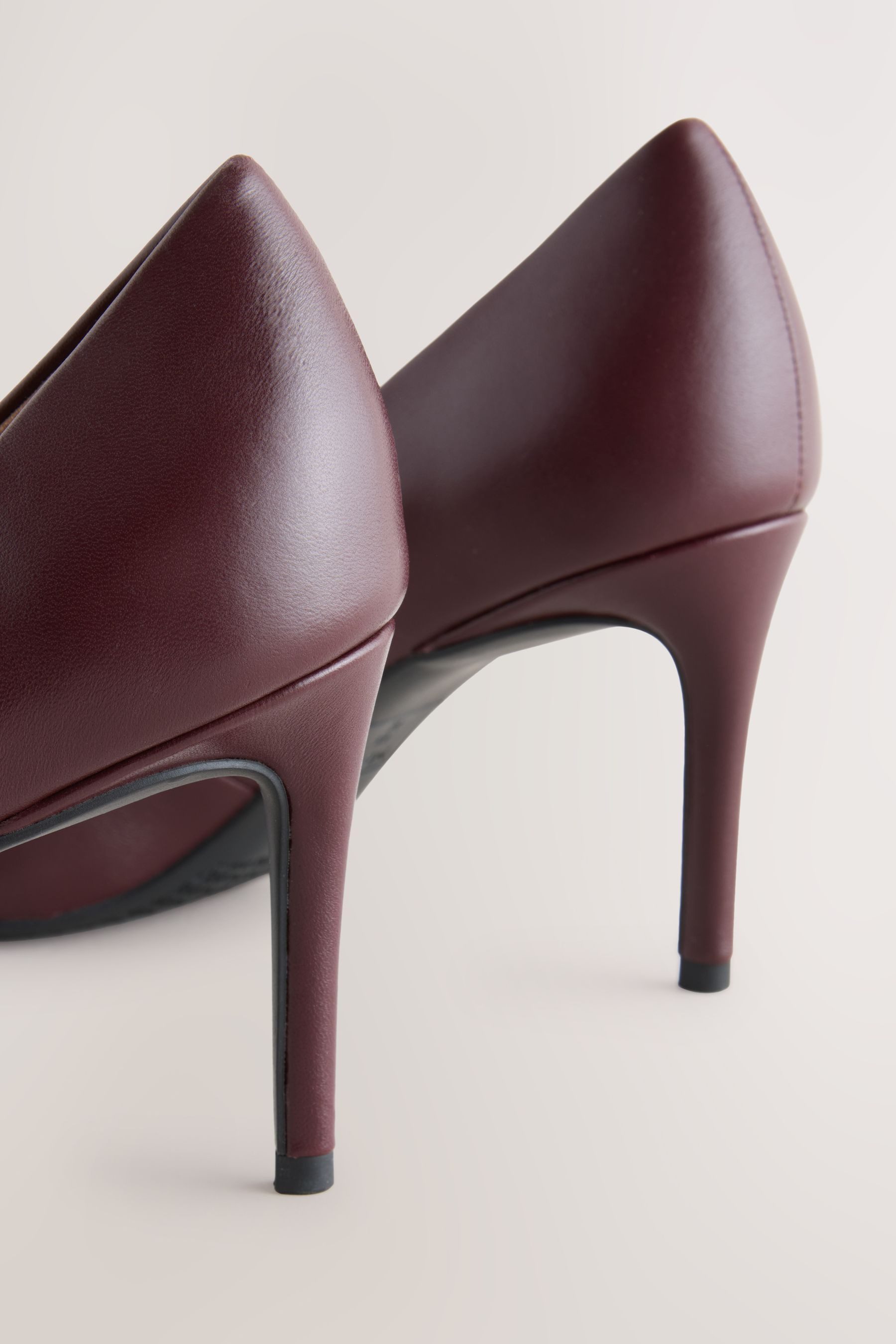 Next Forever Comfort® mittelhohe Pumps aus Leder Pumps (1-tlg) günstig online kaufen