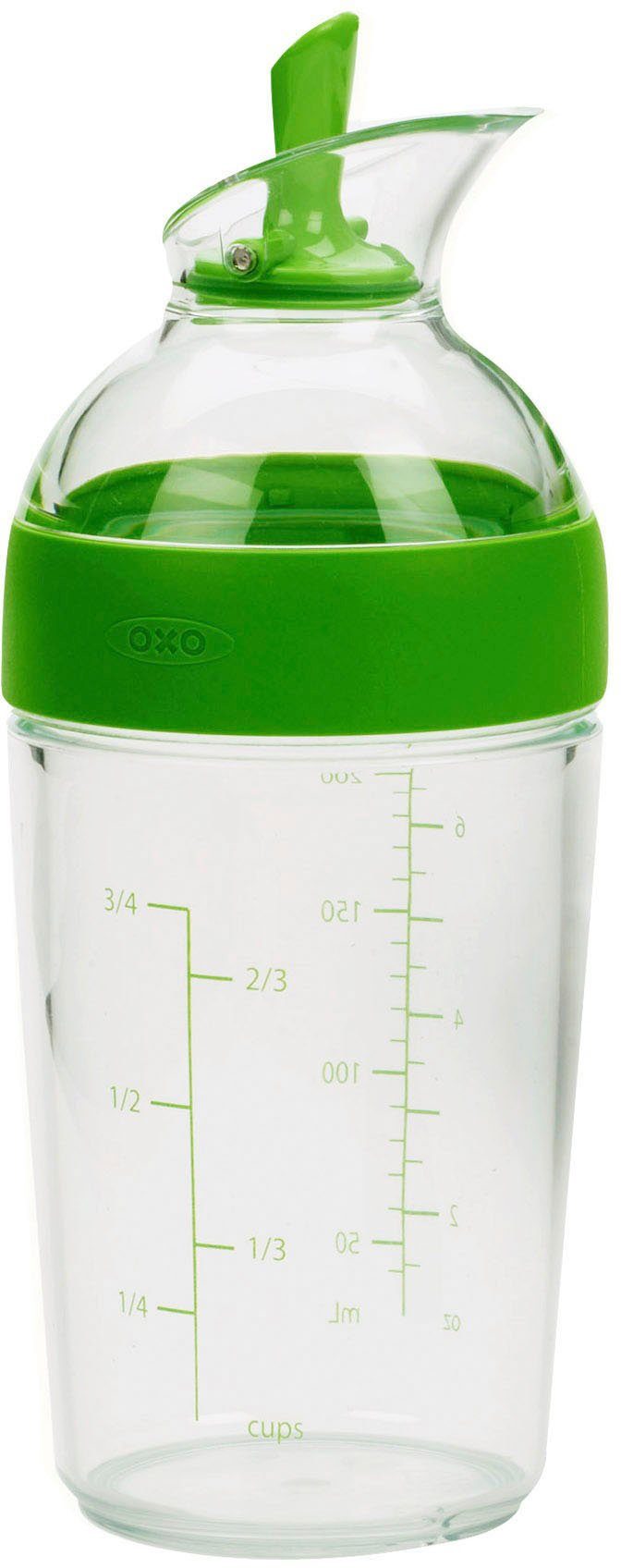 OXO Good Grips Dressing Shaker, Kunststoff, 250 ml