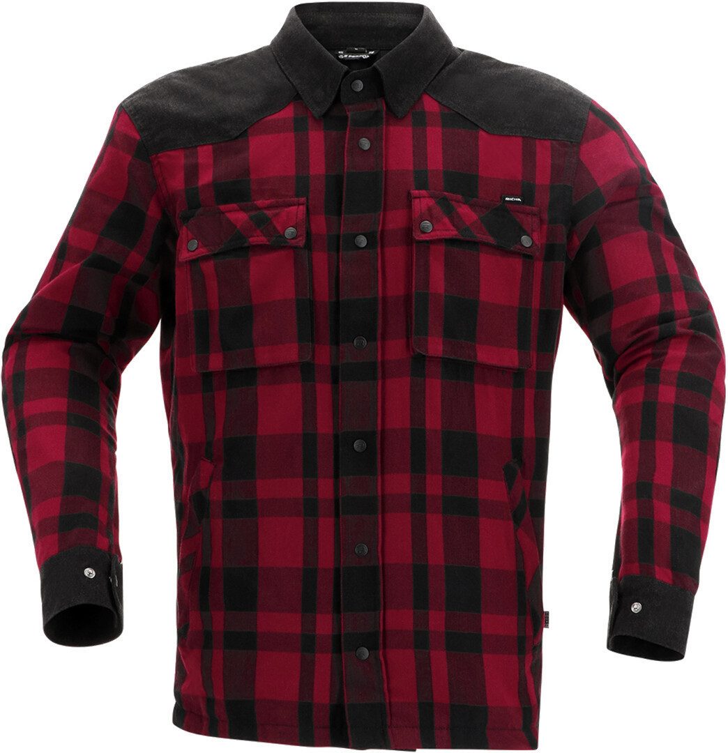 Richa Motorradjacke Wisconsin wasserdichtes Motorrad Hemd günstig online kaufen