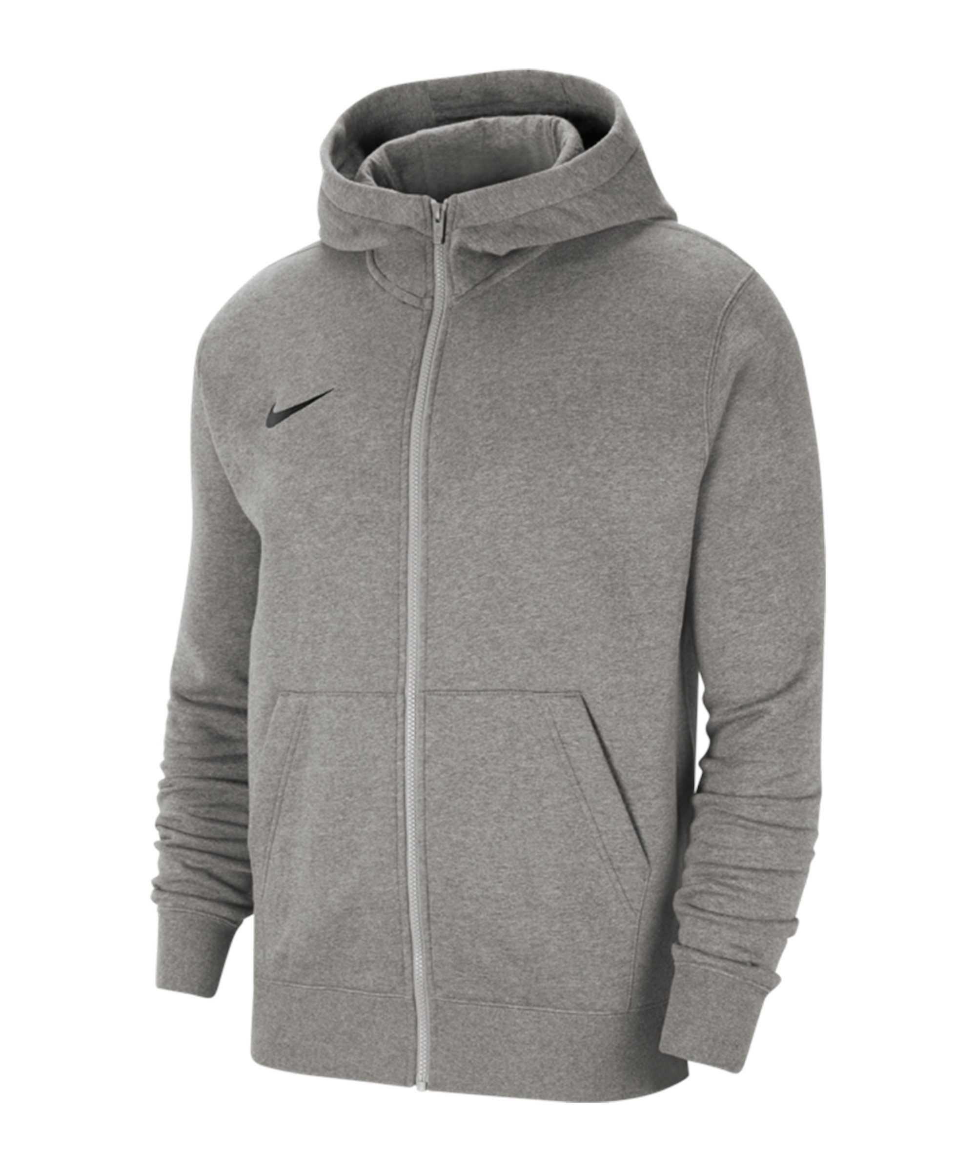 Nike Sweatjacke Nike Performance Park 20 Fleece Kapuzenjacke Kids Baumwolle