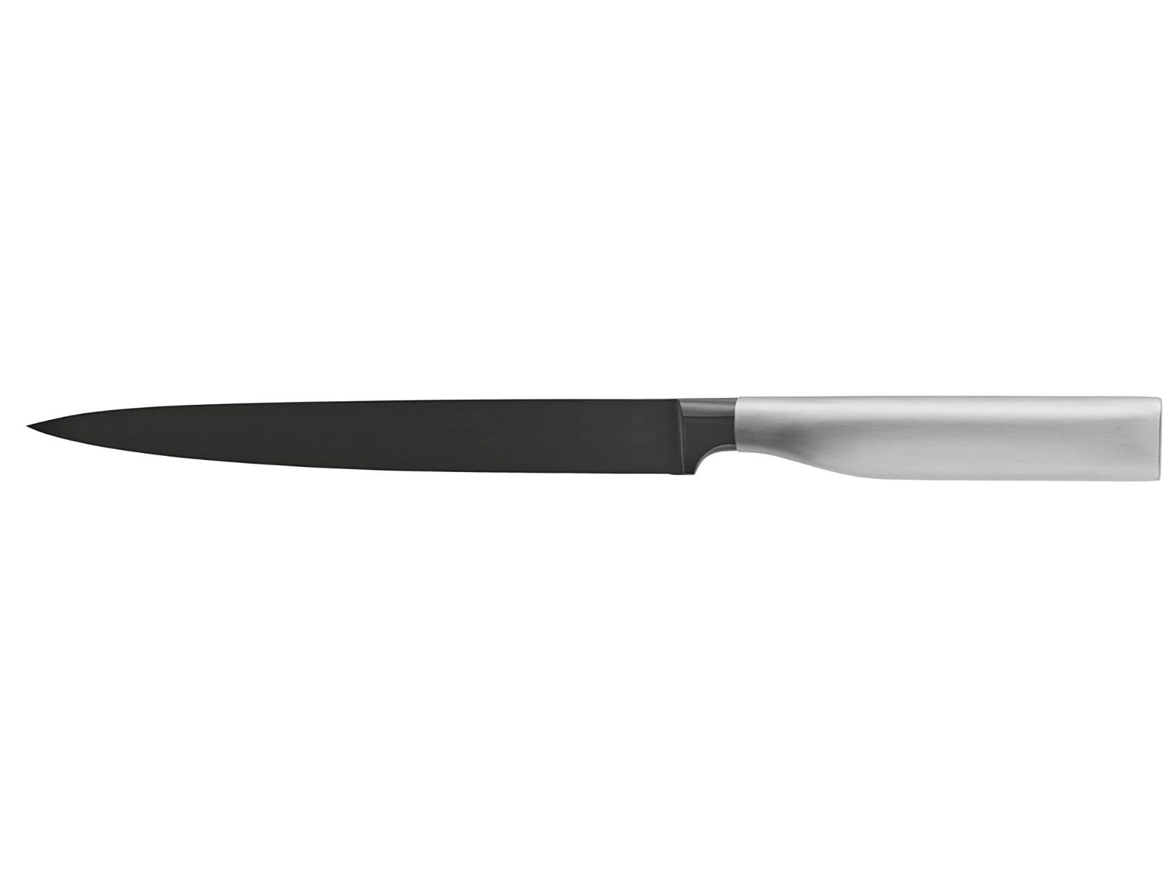 sicherer Black, Fleischmesser Klinge (34cm), 20cm, Cut, Diamond Ultimate WMF Fingerschutz Fleischmesser